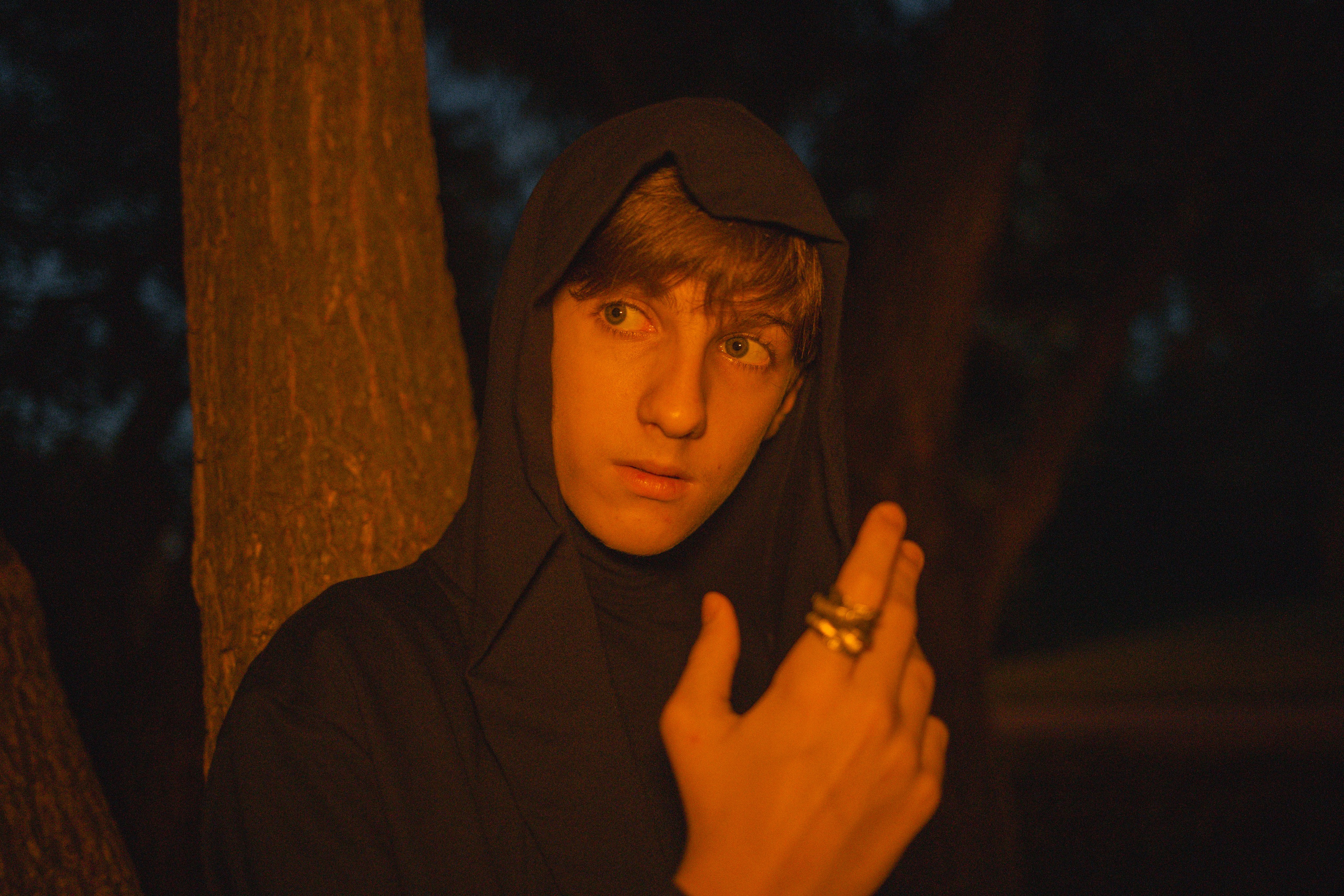 СКАЗОЧНЫЙ ЛЕС. Я фотограф из Москвы к Вашим услугам