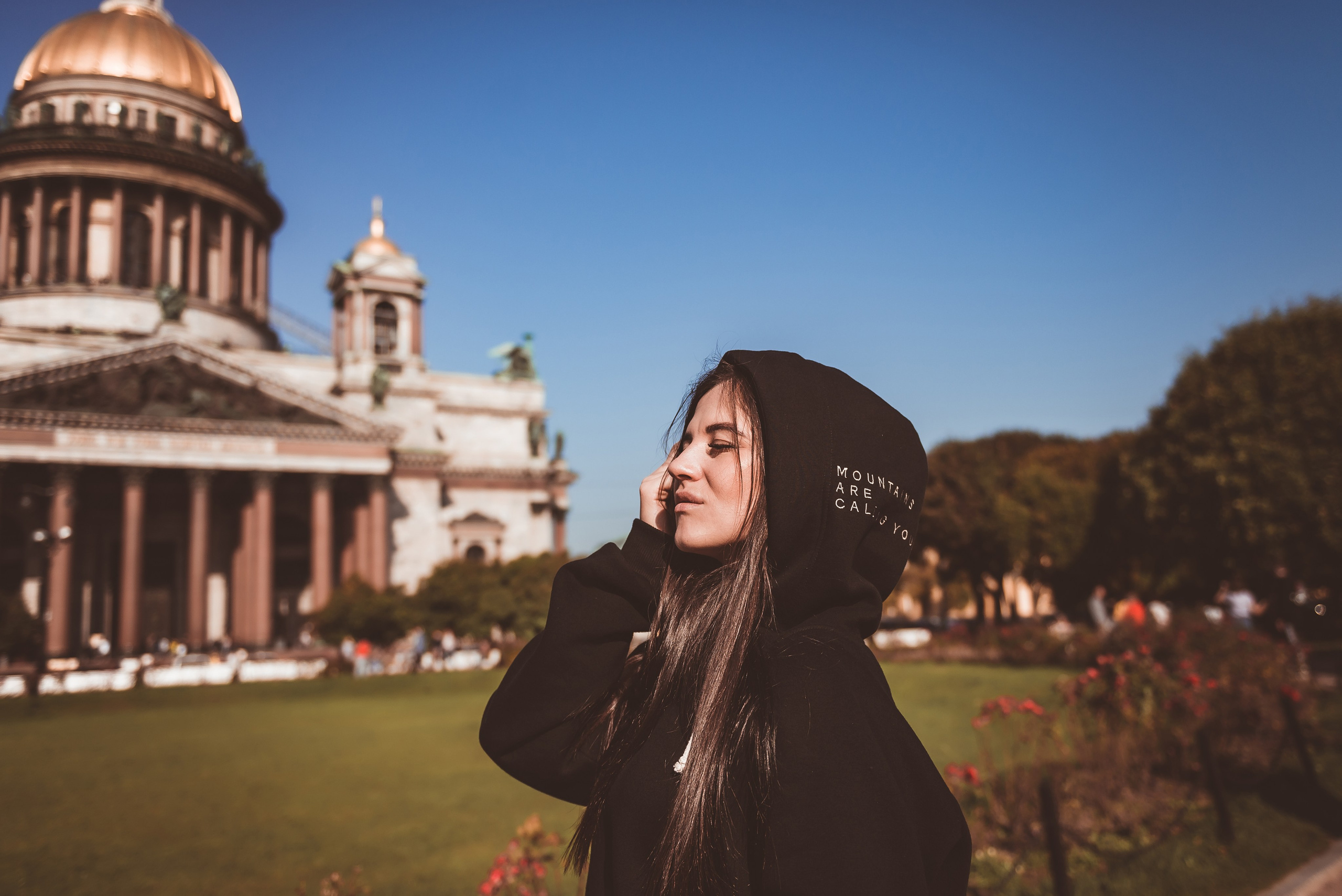 Питер по-любви. Илья и Алена. Свадебный и семейный фотограф София Невская