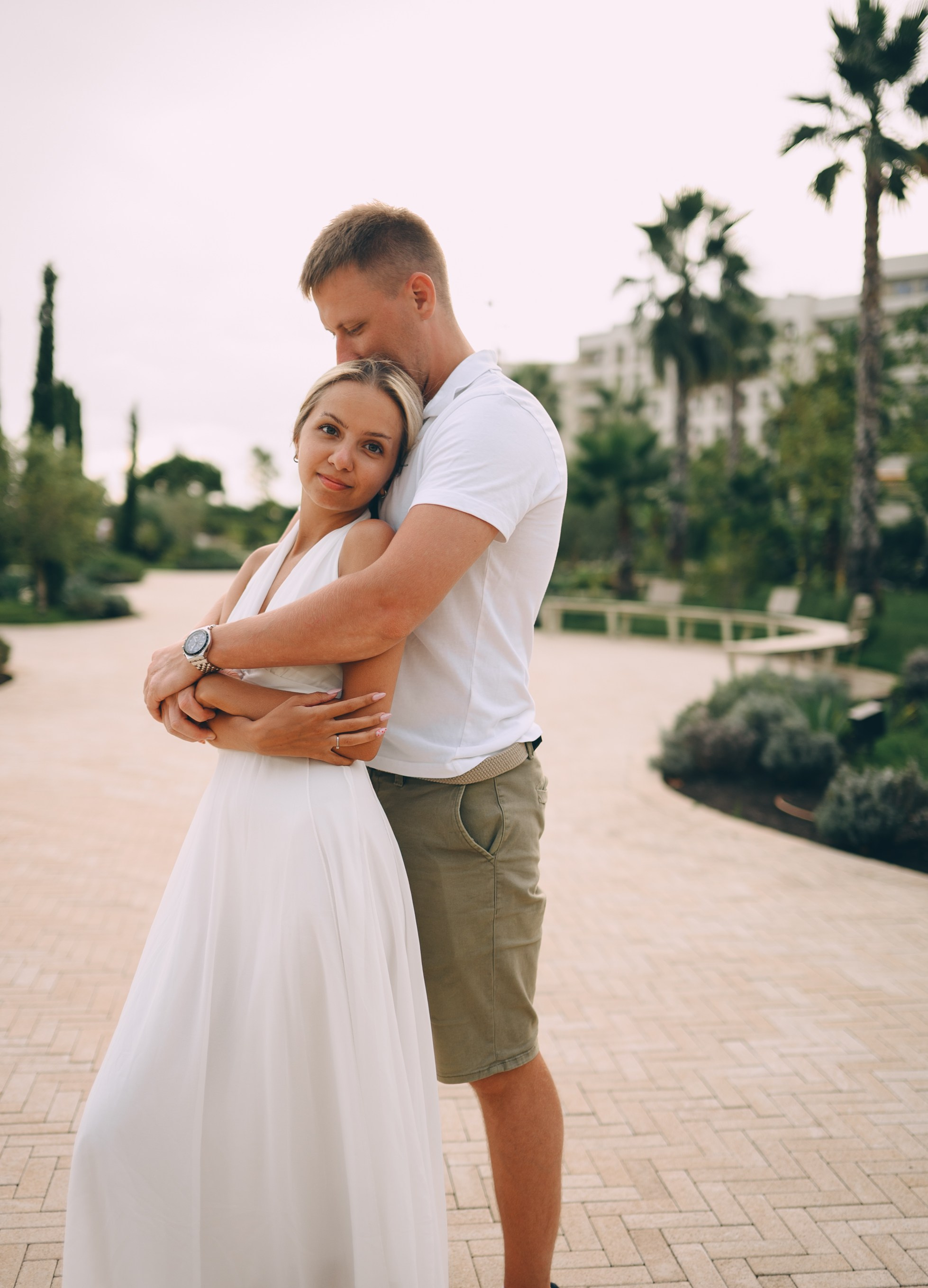 Музыкальный сад. Свадебный и семейный фотограф София Невская