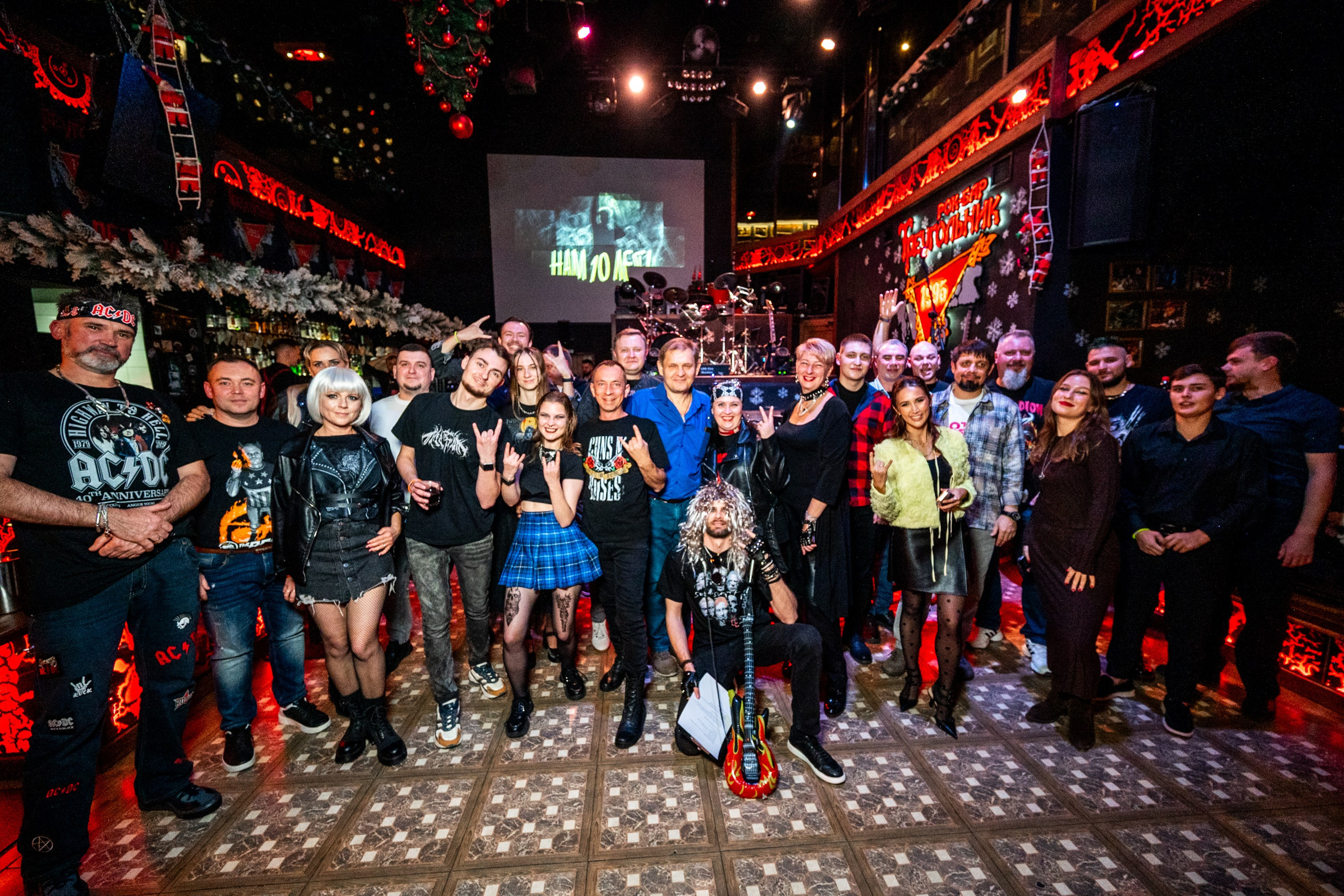 Корпоратив Теплоэнергия клуб Треугольник. Свадебный и семейный фотограф София Невская