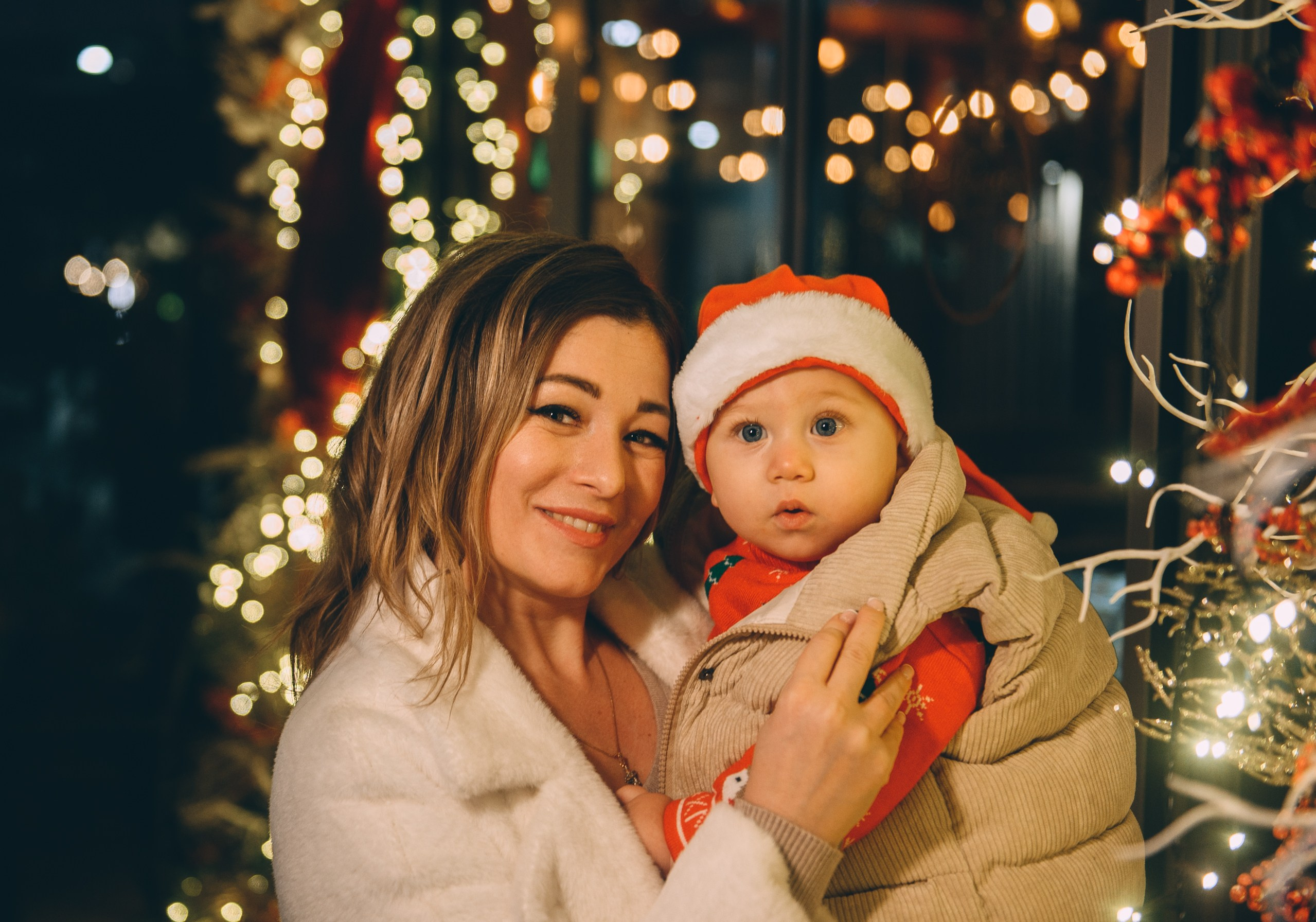 Новогодний Сочи. Свадебный и семейный фотограф София Невская