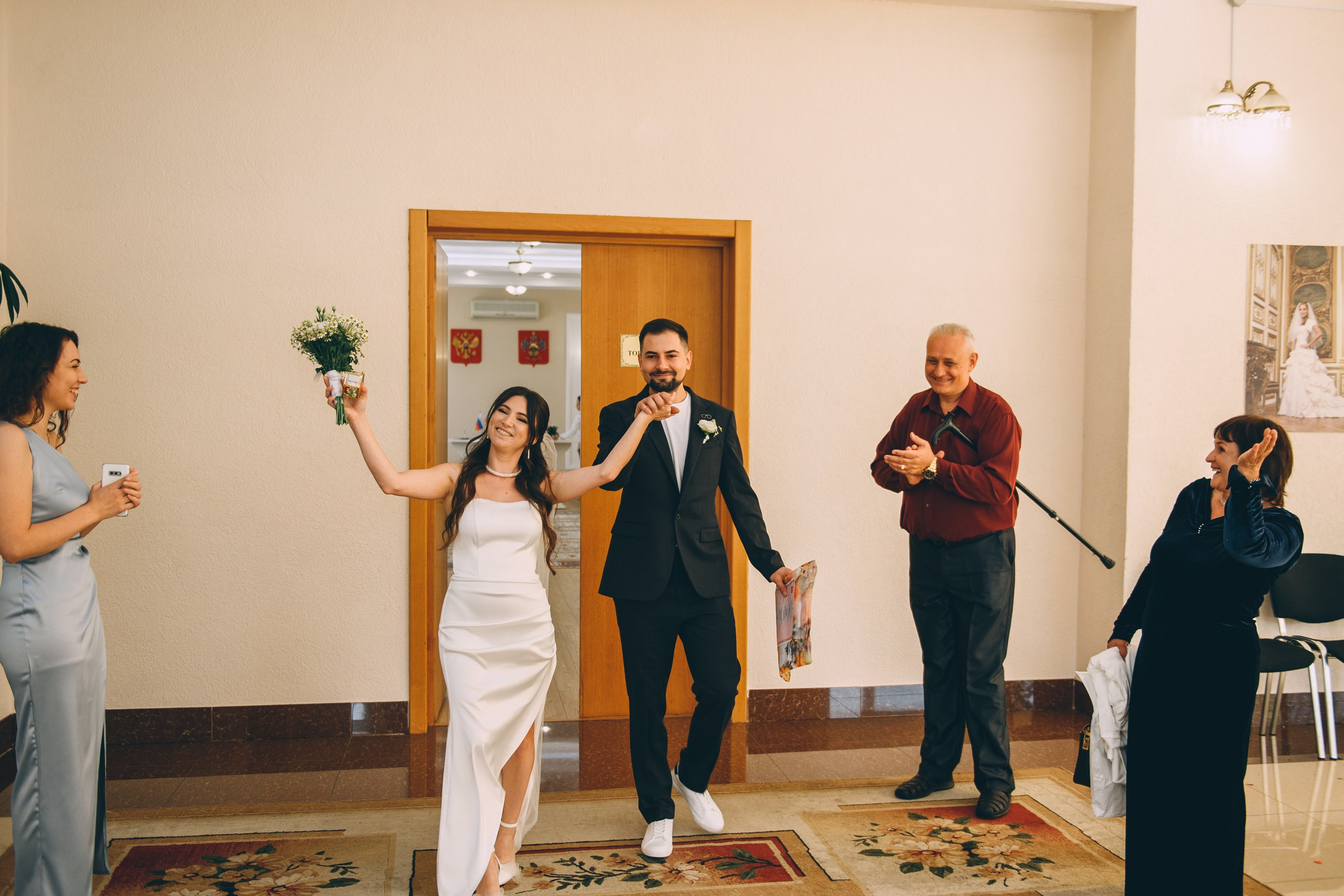 Адлер, море, Мандарин. Свадебный и семейный фотограф София Невская