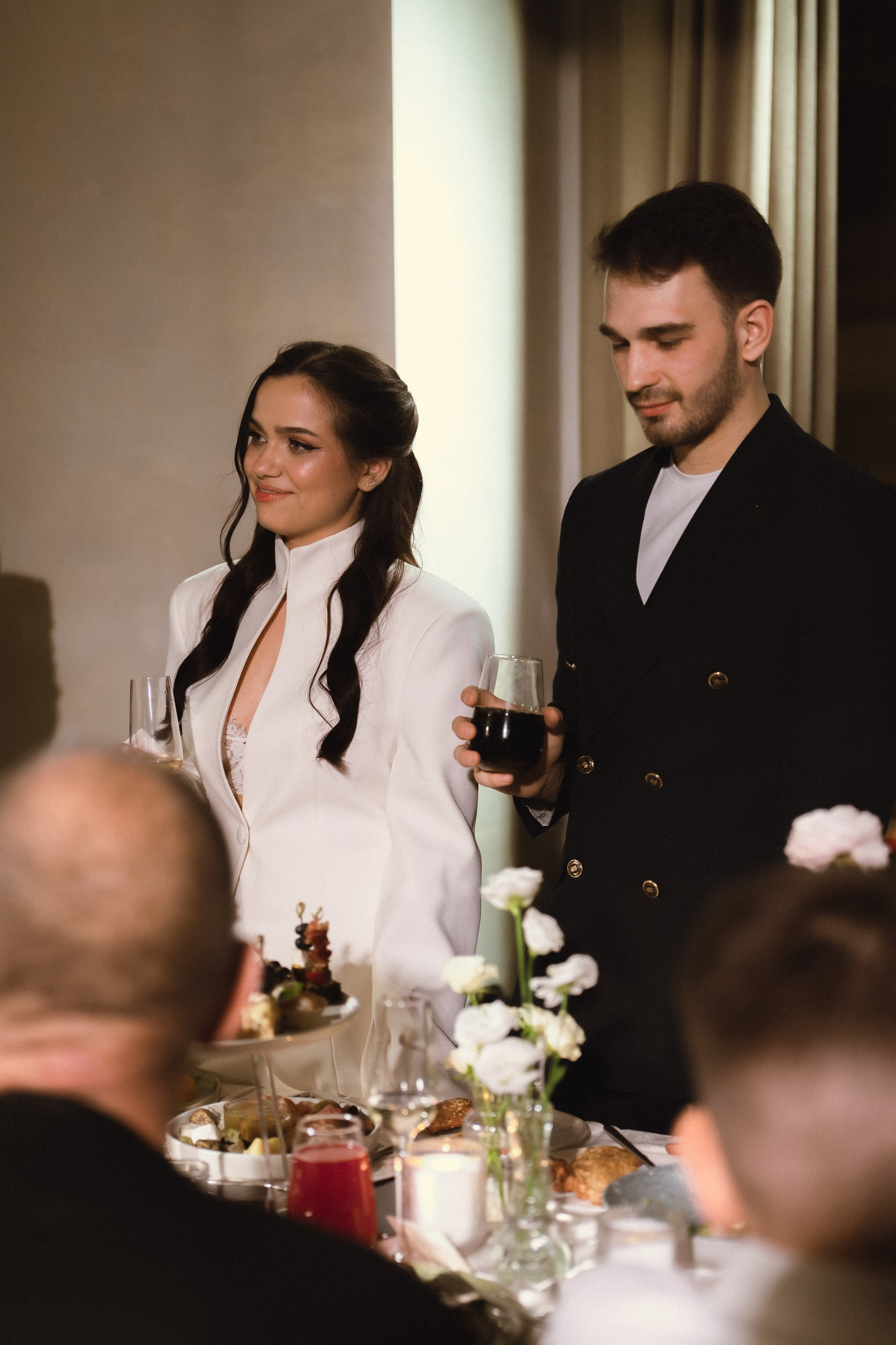 Никита & Ира. Сезоны. Свадебные фотограф и видеограф в Санкт-Петербурге