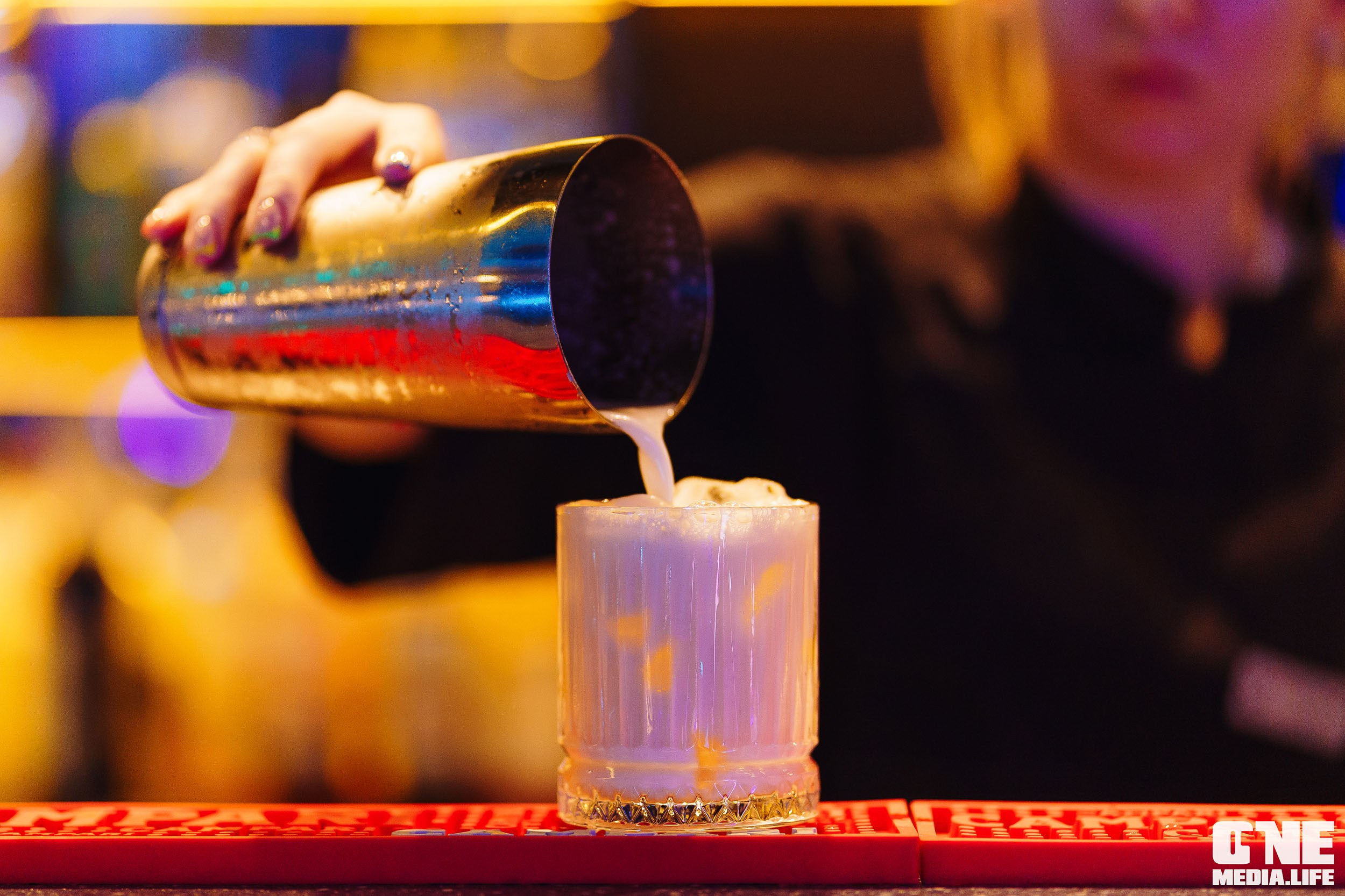 Фоторепортаж из ресторана Океан. One Media Life: фоторепортажи, фотоотчеты с мероприятий и заведений