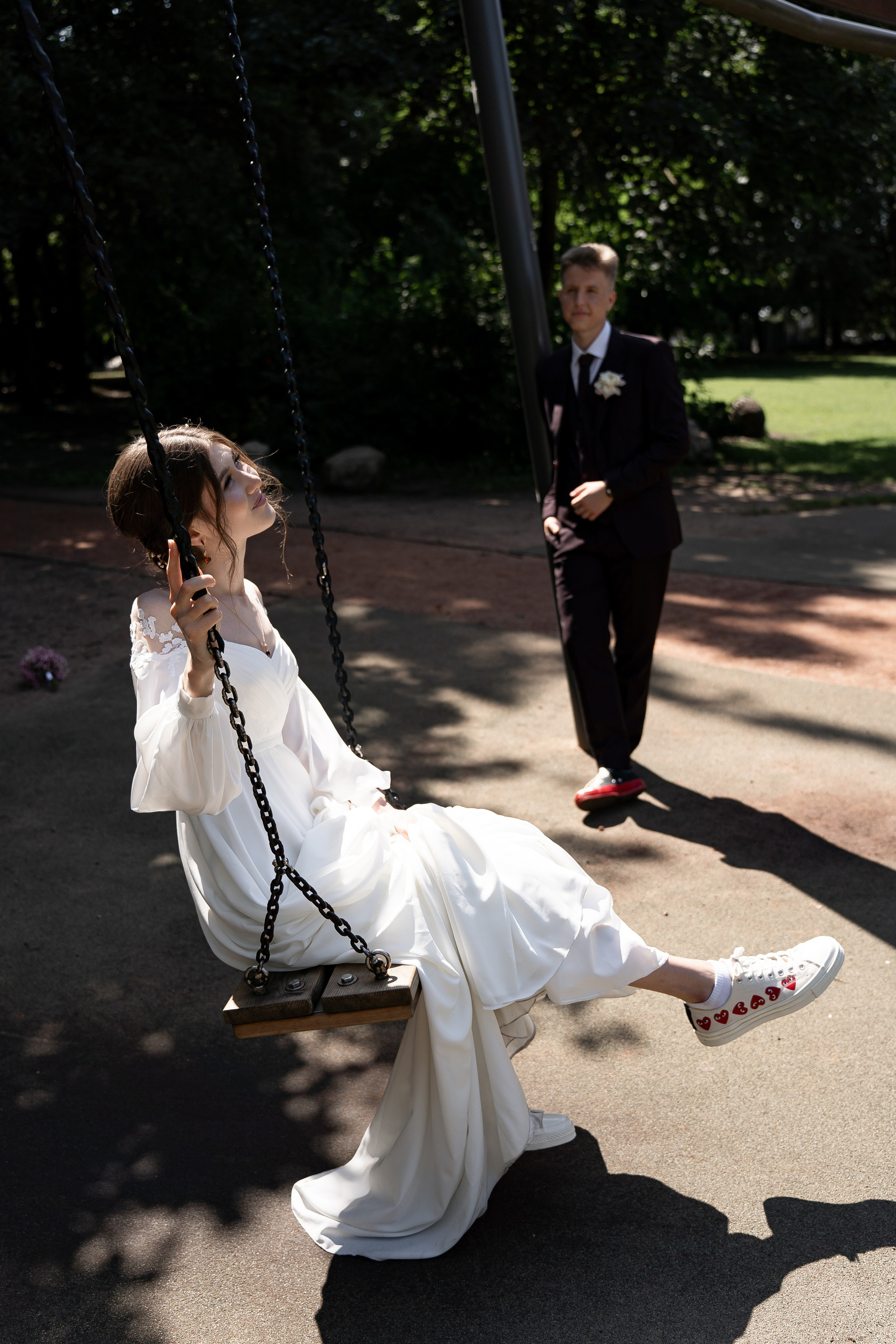 Анастасия & Даниил 26.07.2024. Свадебный Фотограф Илья Чепайкин. Калининград