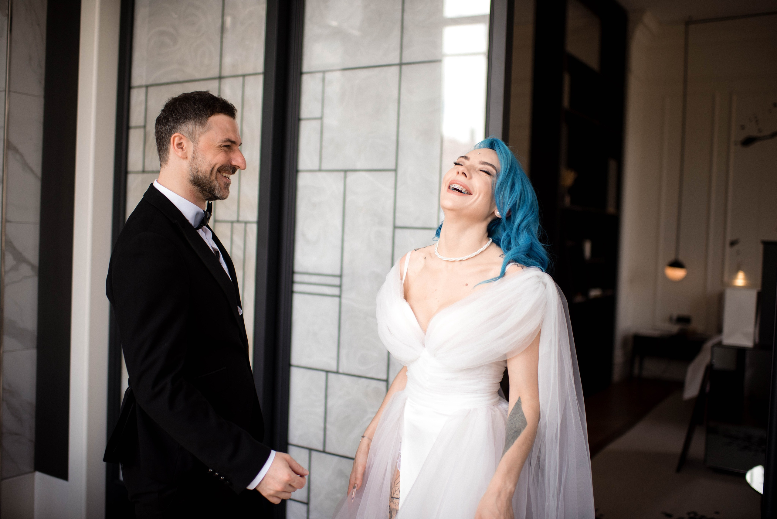 Егор и Виталина. Главная