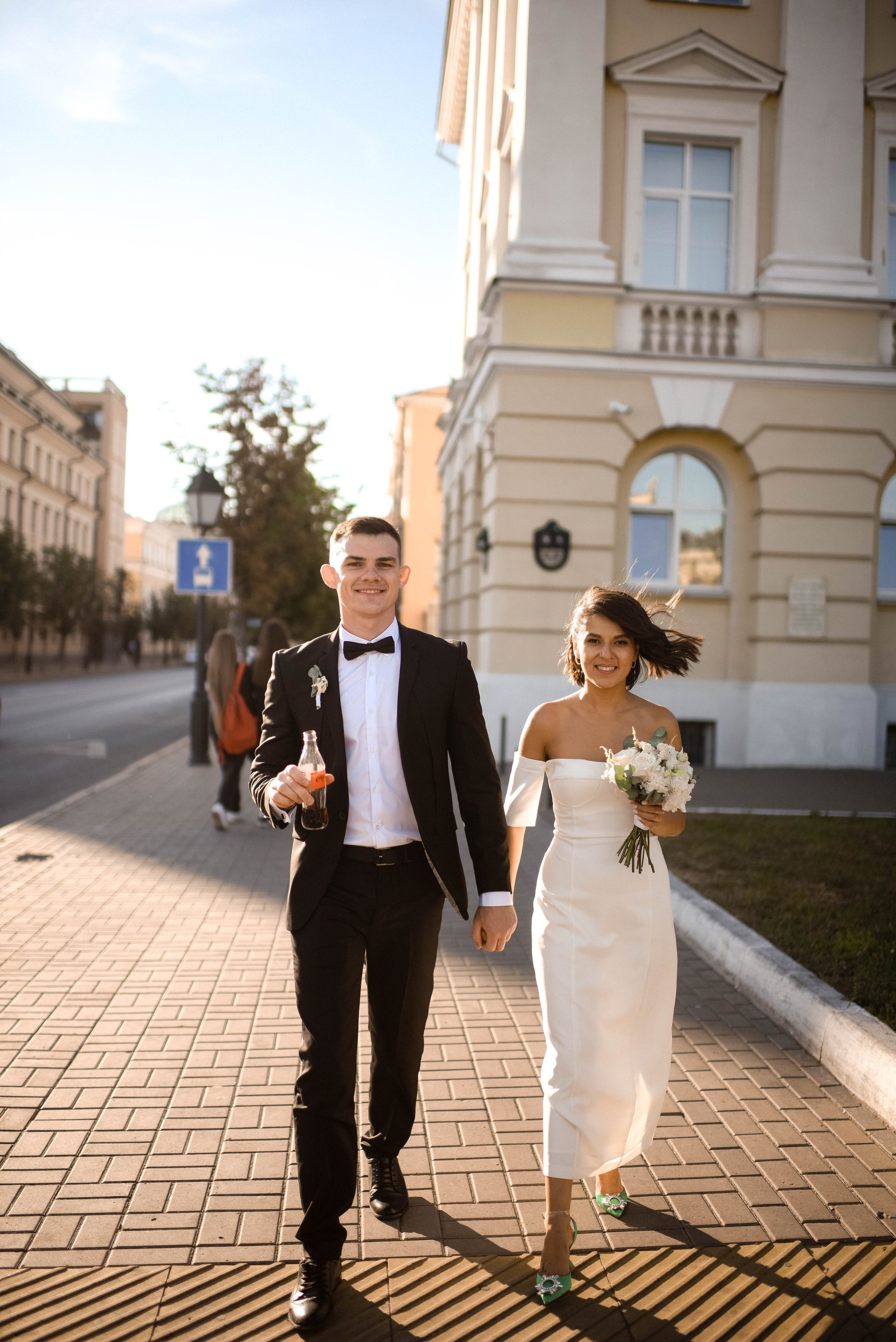 Айгуль и Юрий. Главная