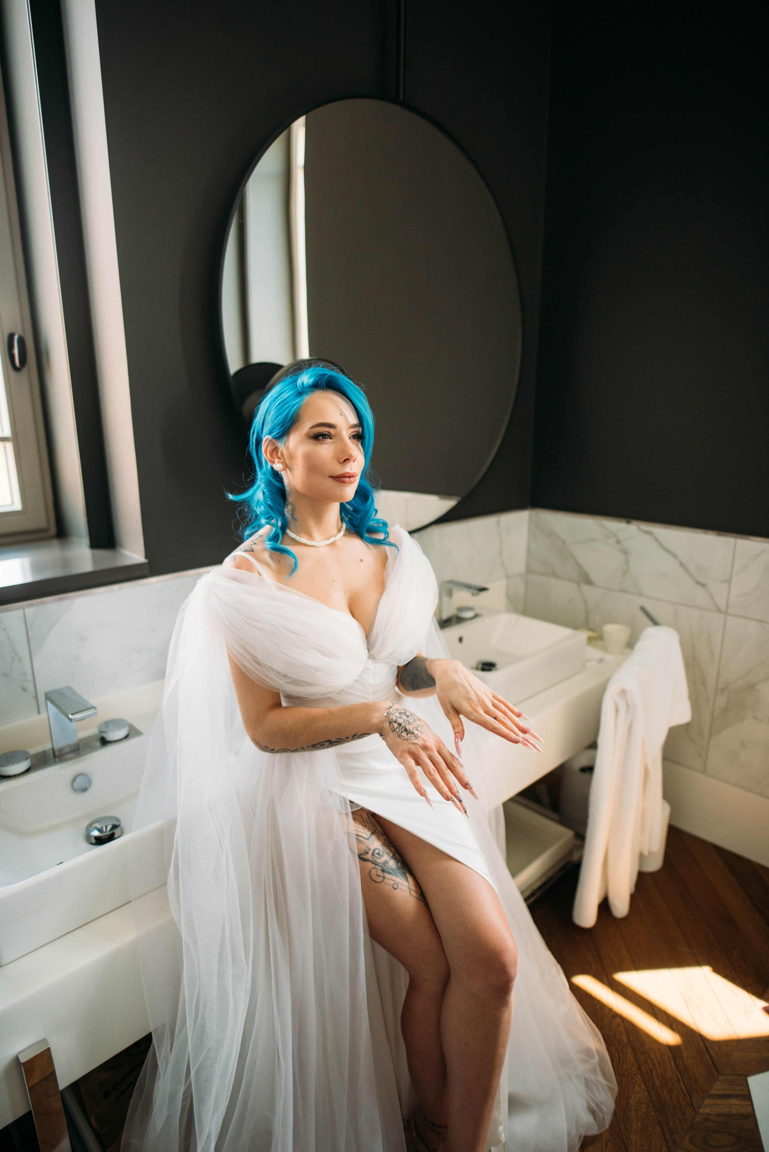 Егор и Виталина. Главная