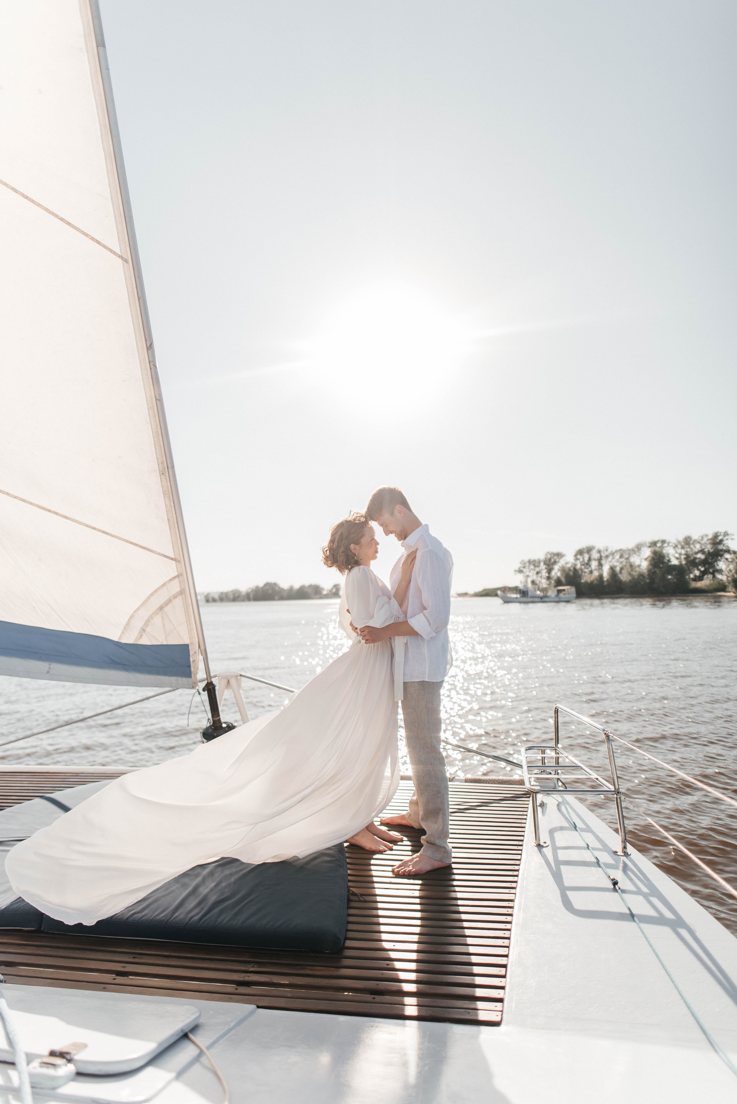 Варвала и Дмитрий. Главная