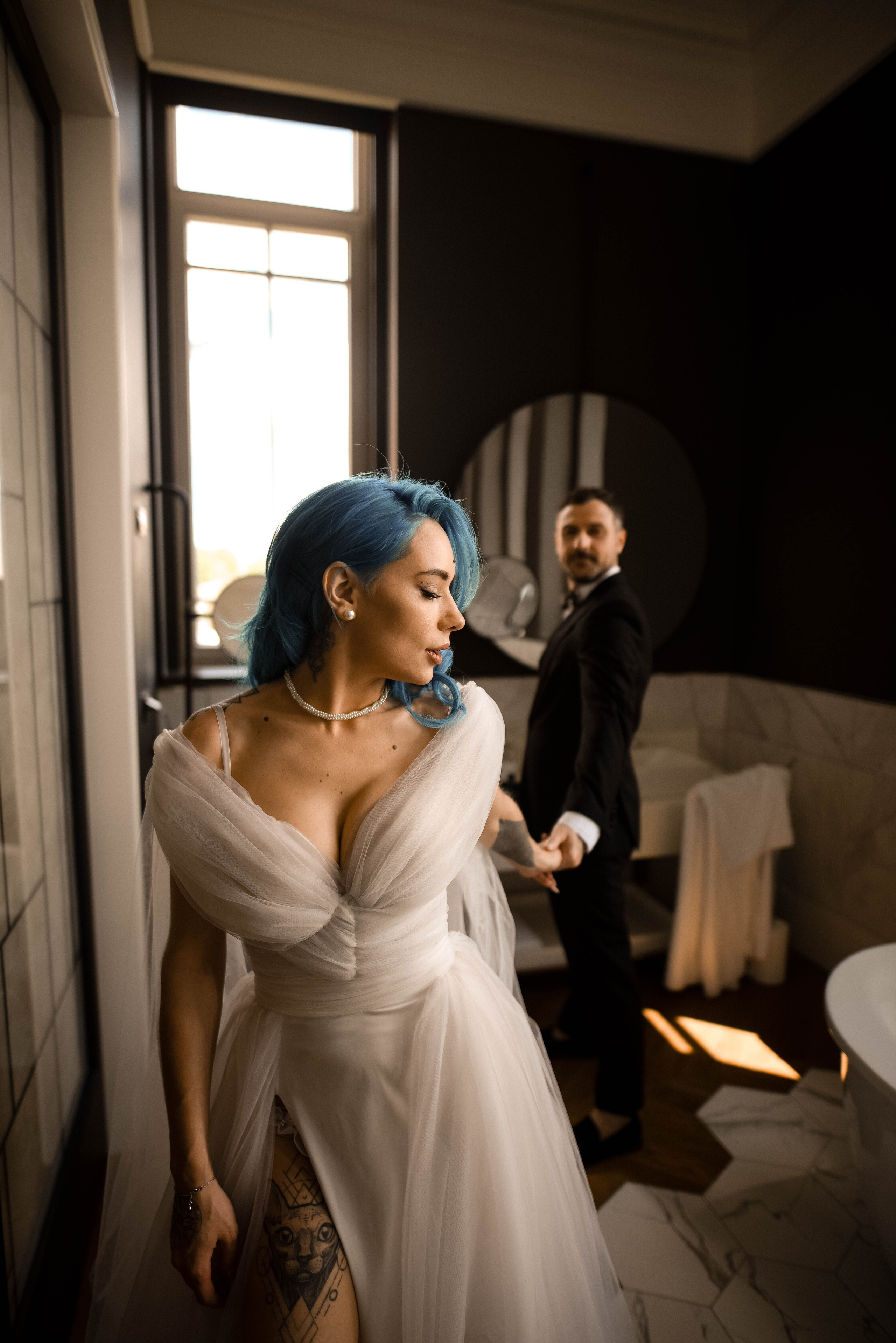 Егор и Виталина. Главная