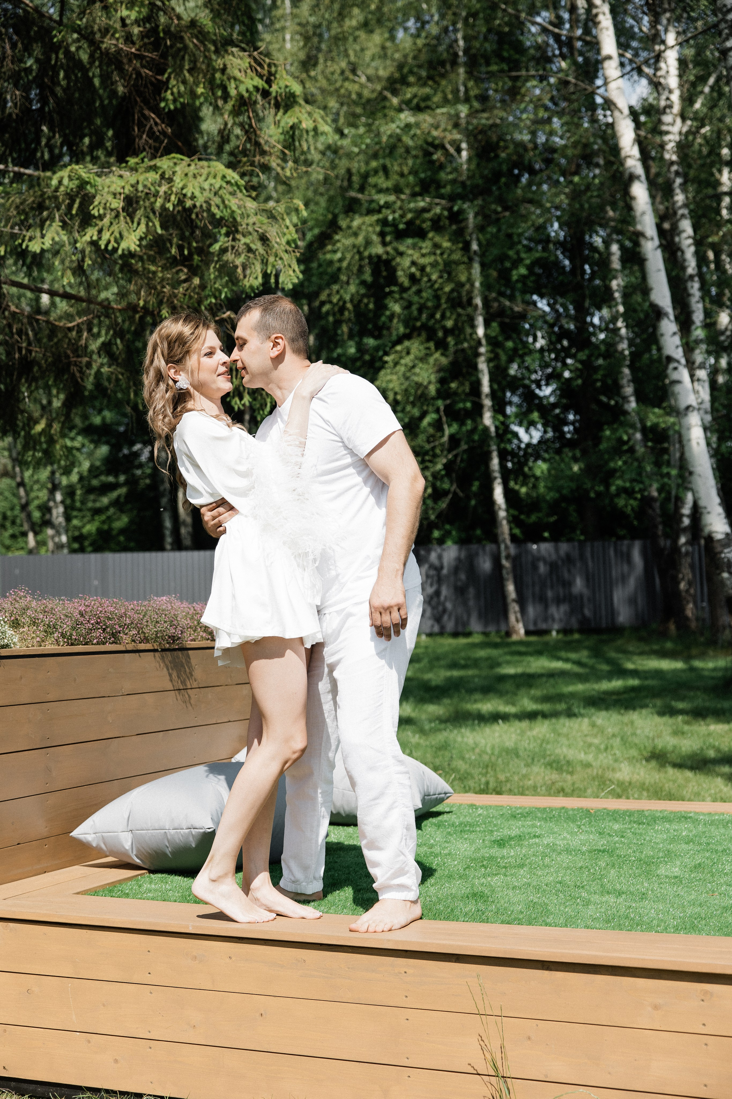 Александр и Анна. Свадебный фотограф Полина Панина