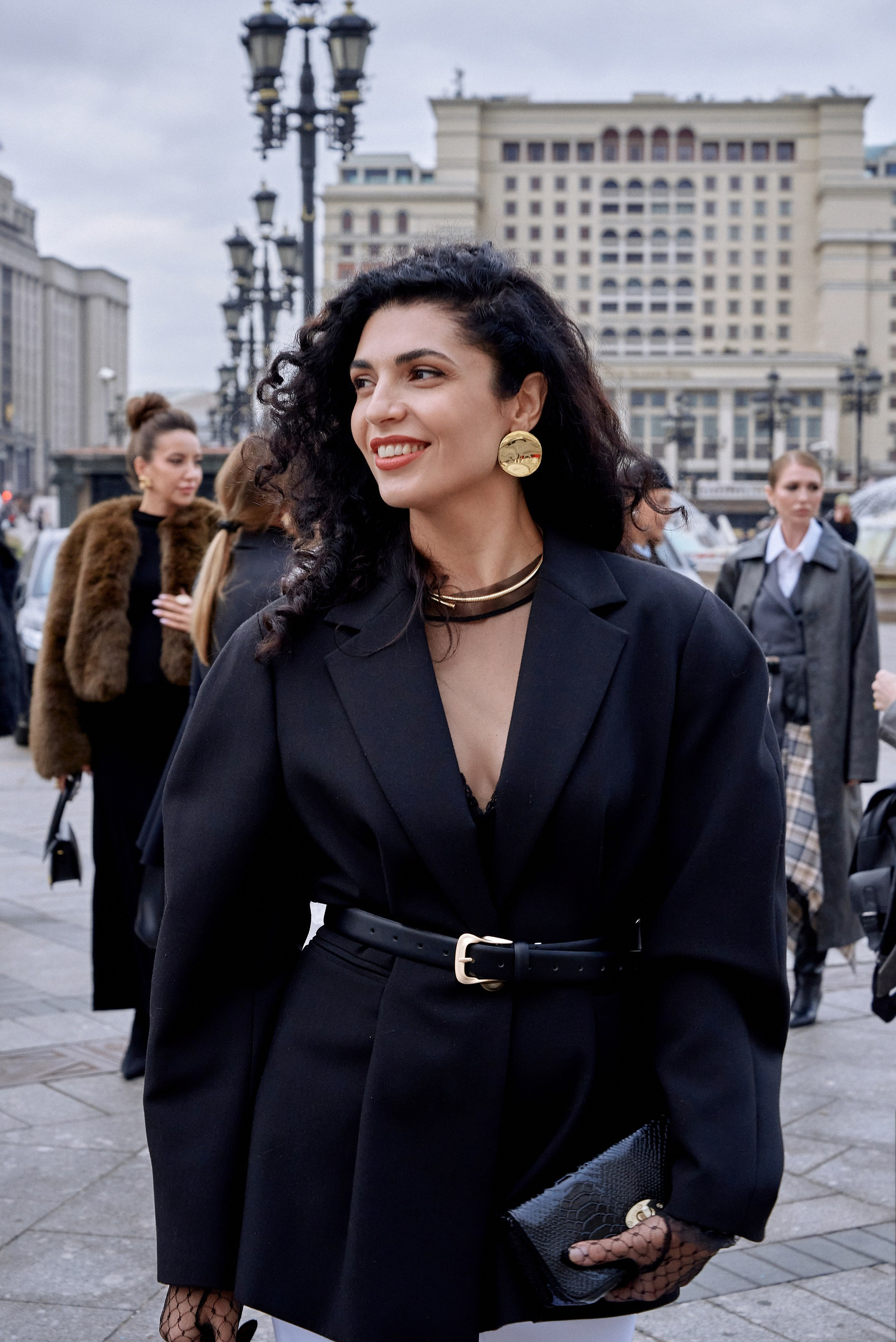 Moscow Fashion Week 05.10.2024. Наталия Дианова — фотограф для брендов и экспертов в Москве