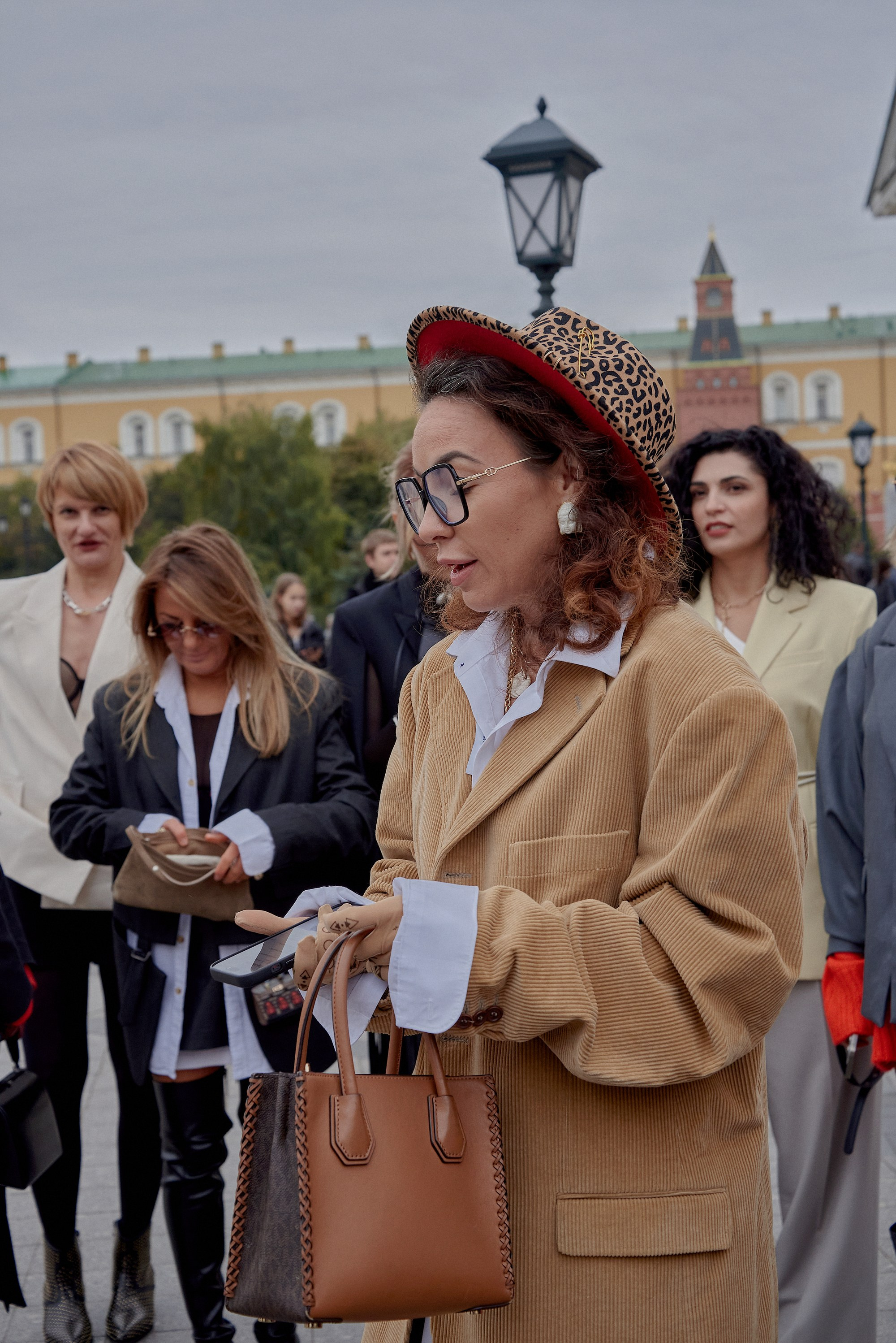 Moscow Fashion Week 06.10.2024. Наталия Дианова — фотограф для брендов и экспертов в Москве