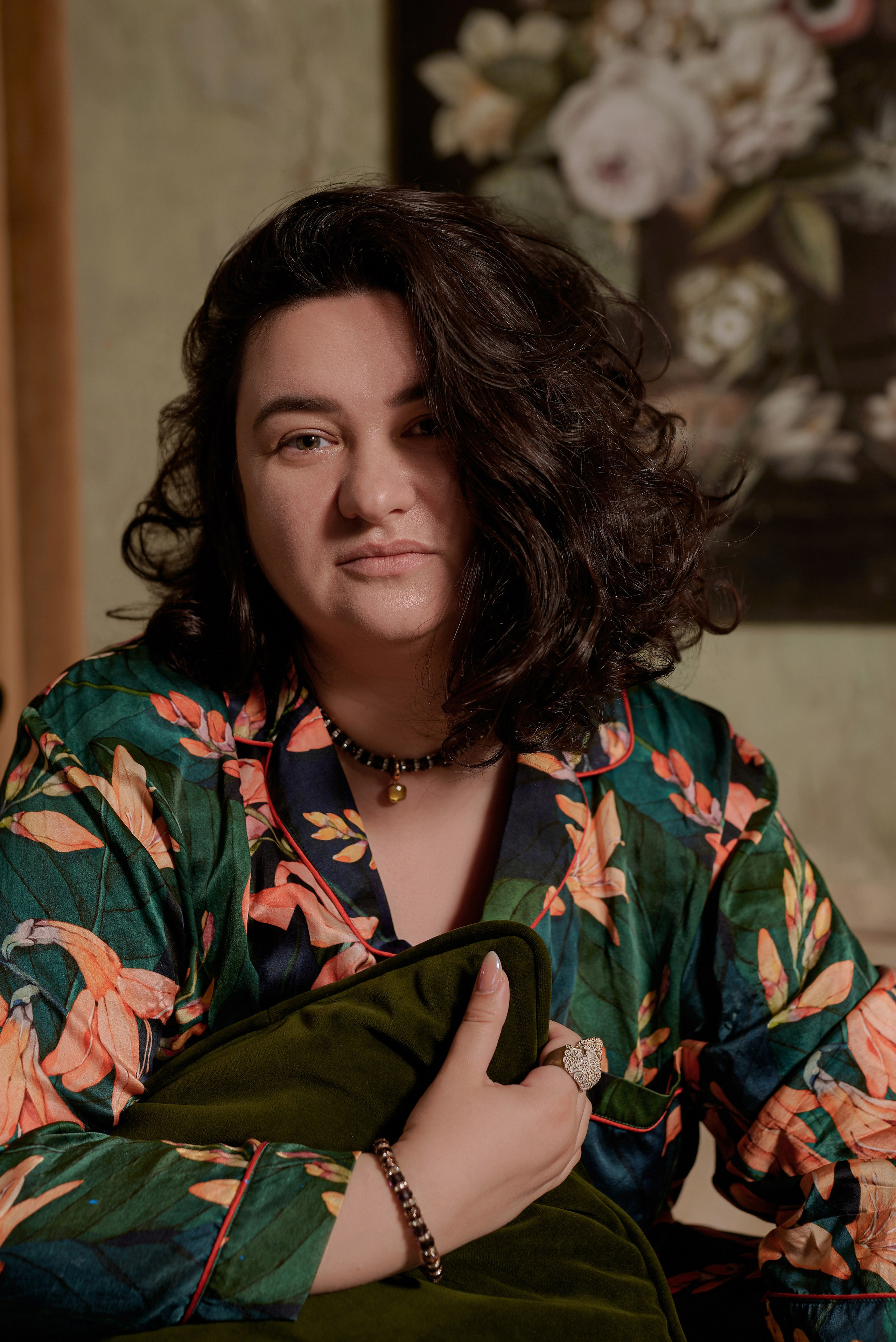 Яна, бренд дизайнер. Наталия Дианова — фотограф для брендов и экспертов в Москве