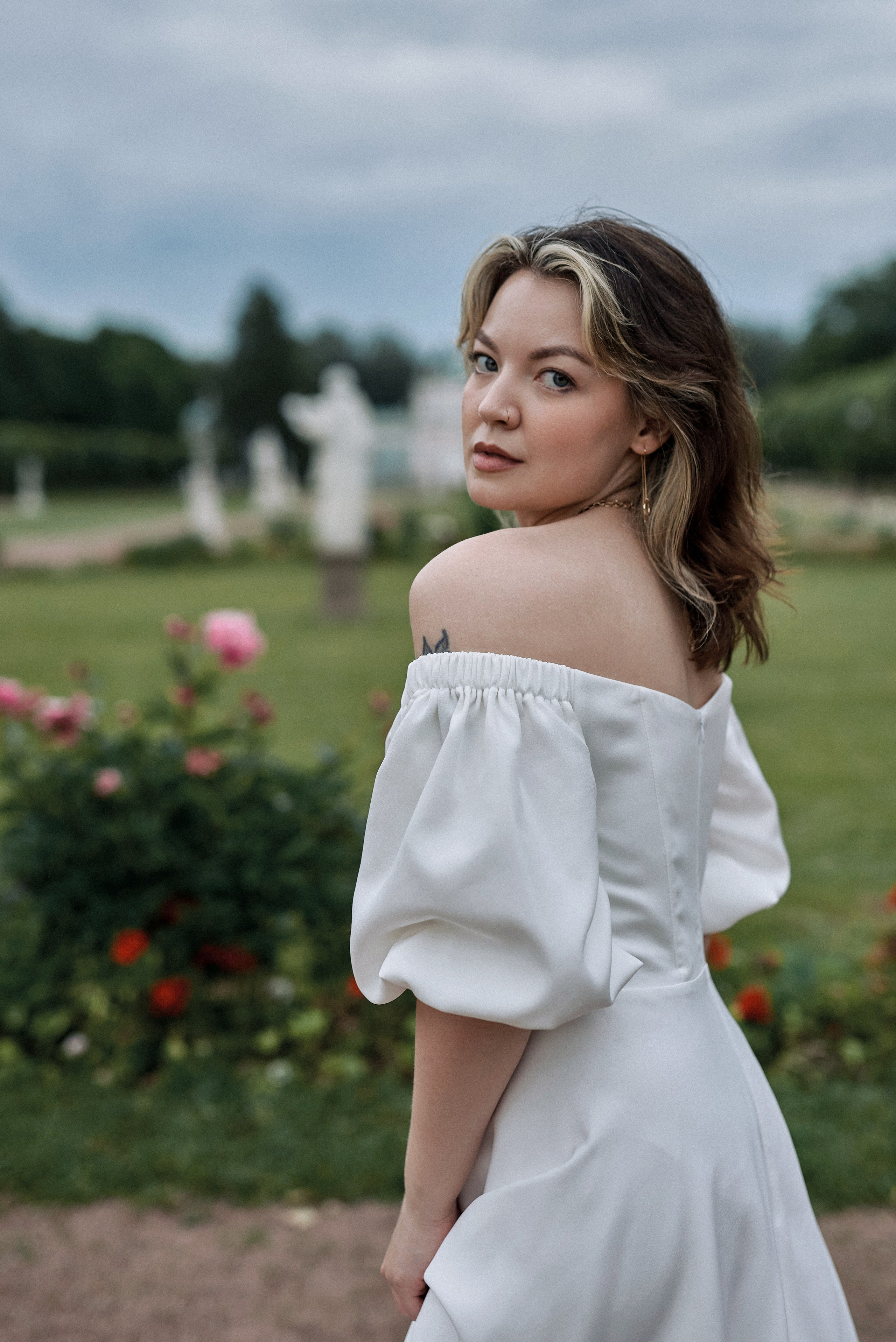 Ксения. Наталия Дианова — фотограф для брендов и экспертов в Москве