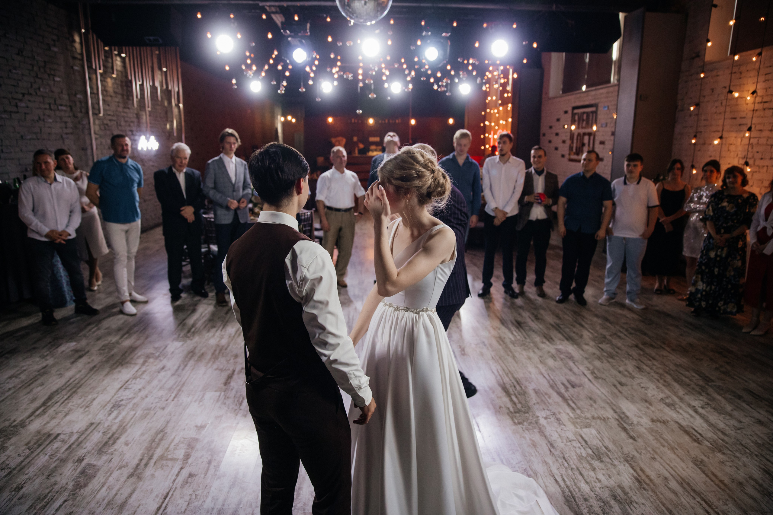 Wedding «La-la-Land». Свадебные фотограф и видеограф Наталья и Анатолий Новиковы СПб