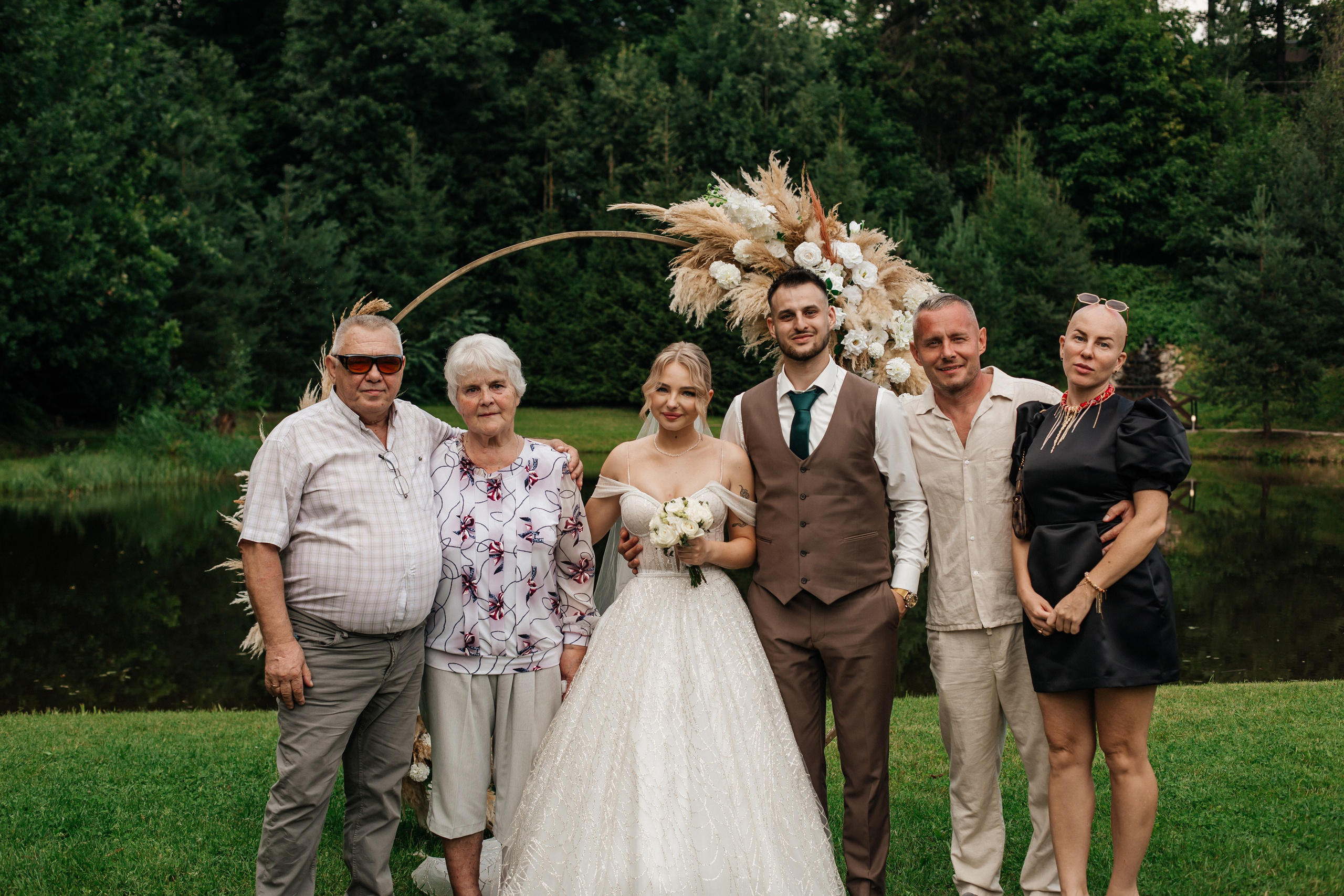 Wedding «Fairy tale». Свадебные фотограф и видеограф Наталья и Анатолий Новиковы СПб