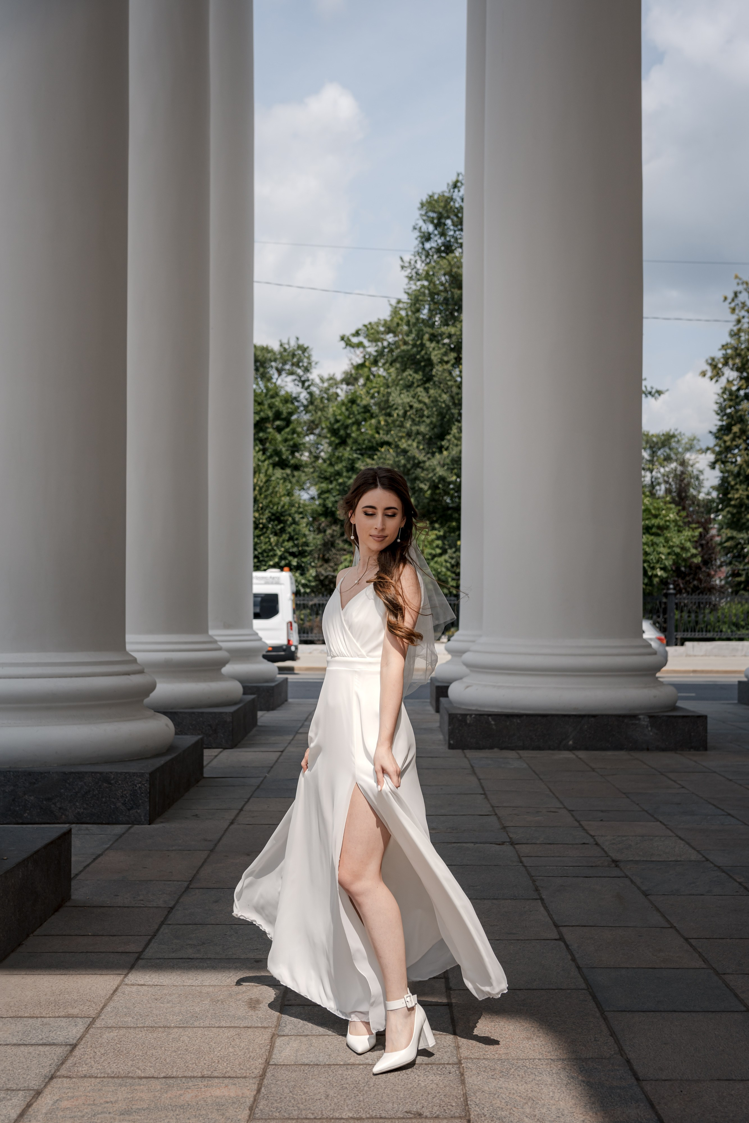 Евгений и Юлия. Янина Зудина — видеограф Тверь /Москва