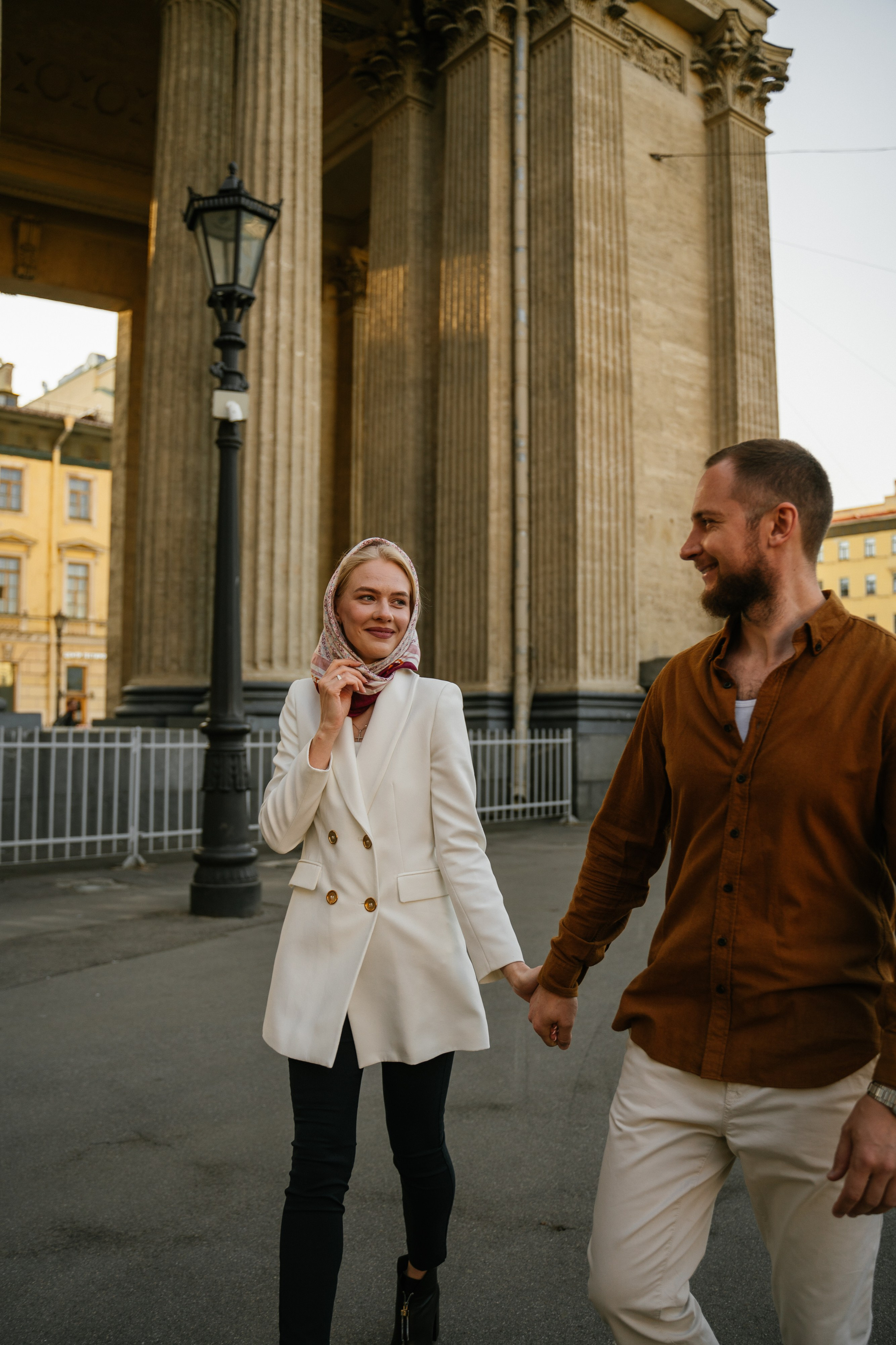 Евгений и Валерия. Фотограф в Санкт-Петербурге — Лучина Екатерина