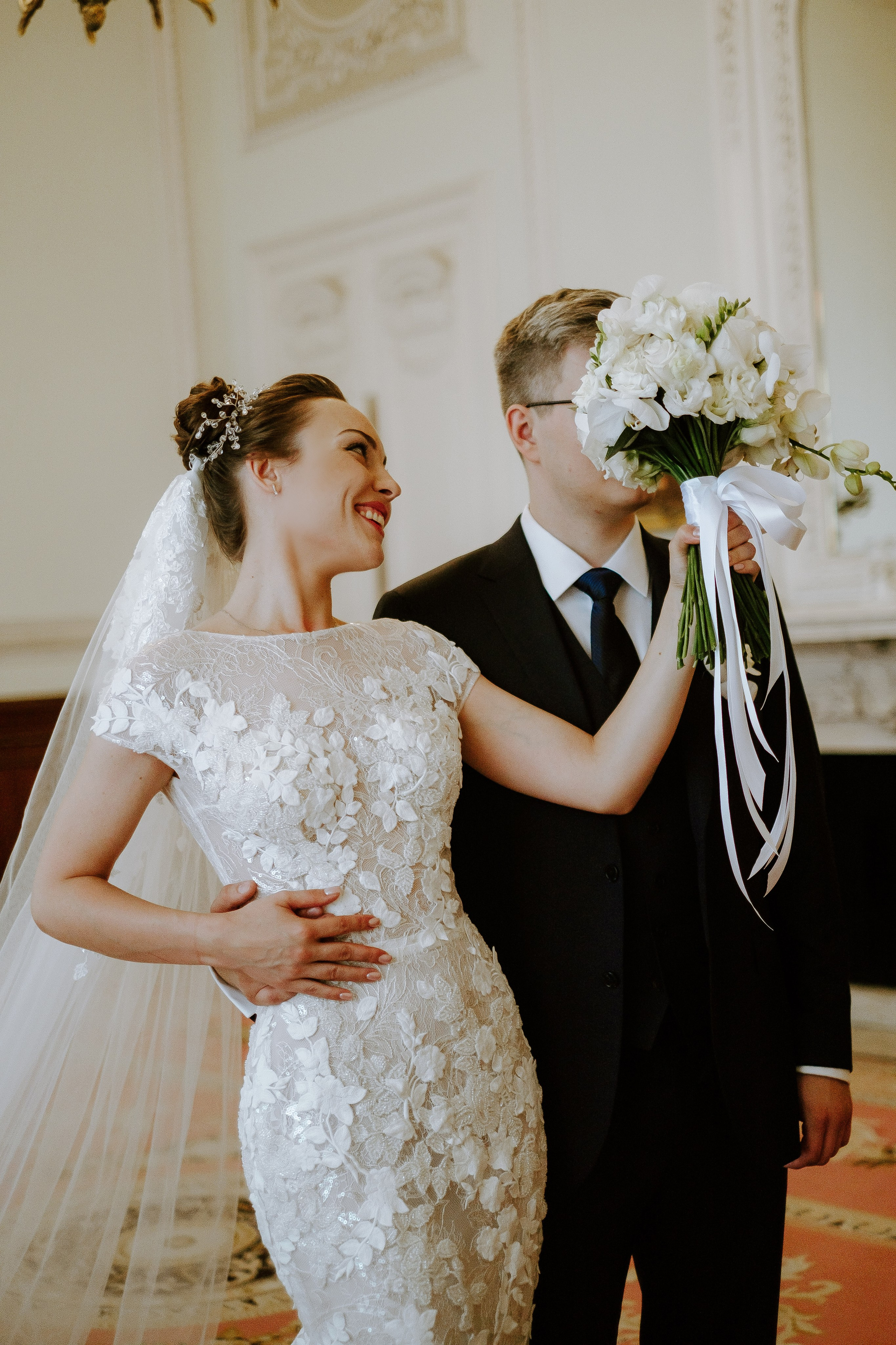 Вероника & Александр. Фотограф Мария Хлебникова Санкт-Петербург Москва