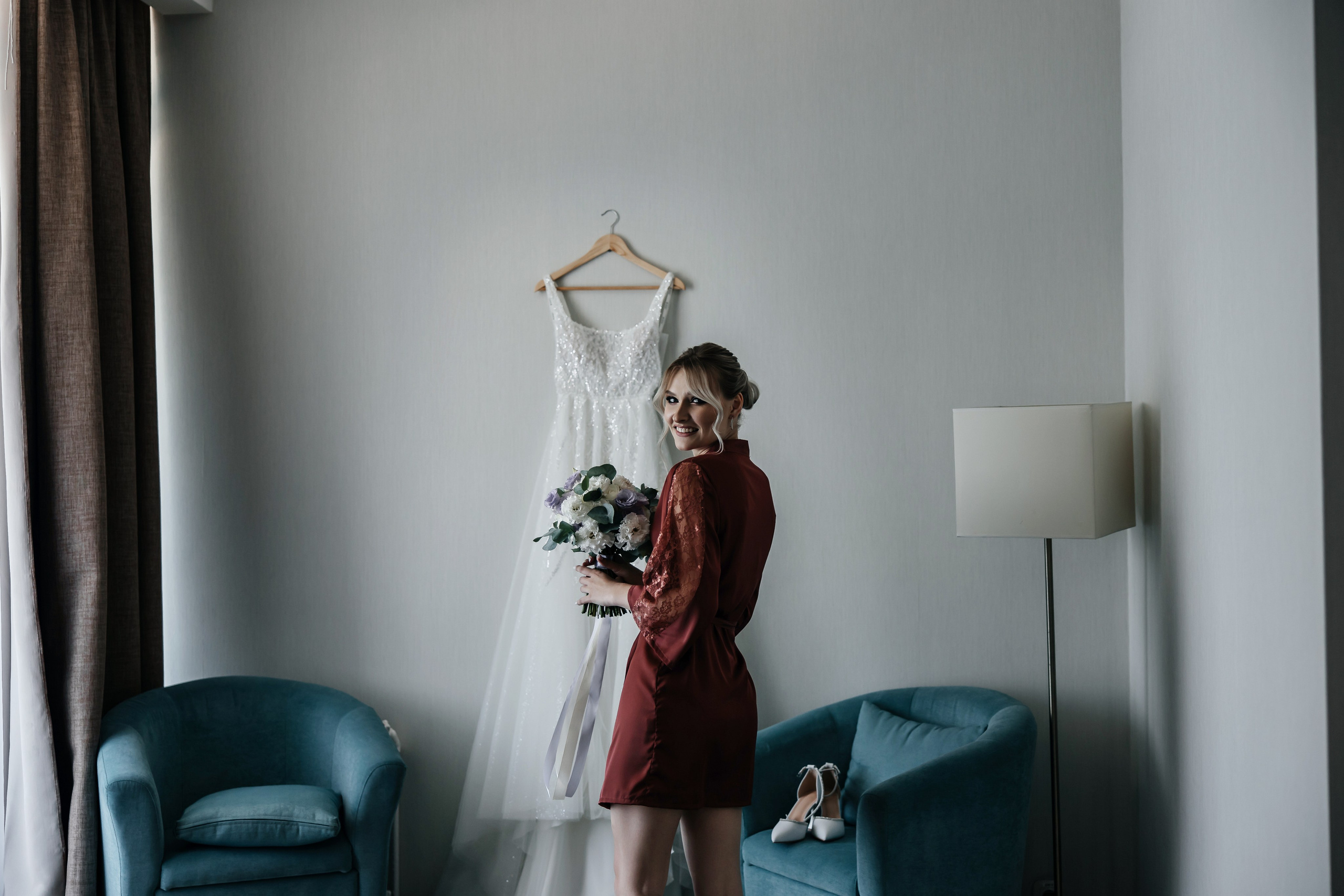 Анонс свадьбы Елены и Владислава. Свадебный фотограф в Крыму и Севастополе Ольга Баскакова