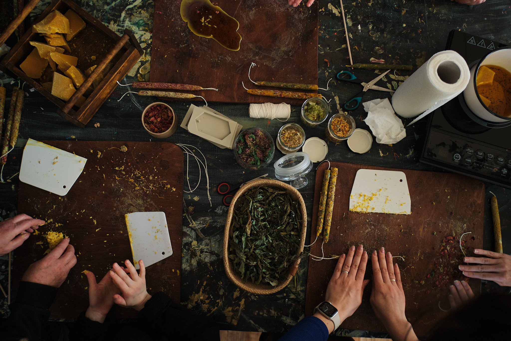 Фотоочет с мастер-класса Маленькие летние костры. Alekseyes| фото- и видеосъемка для бизнеса в Кирове