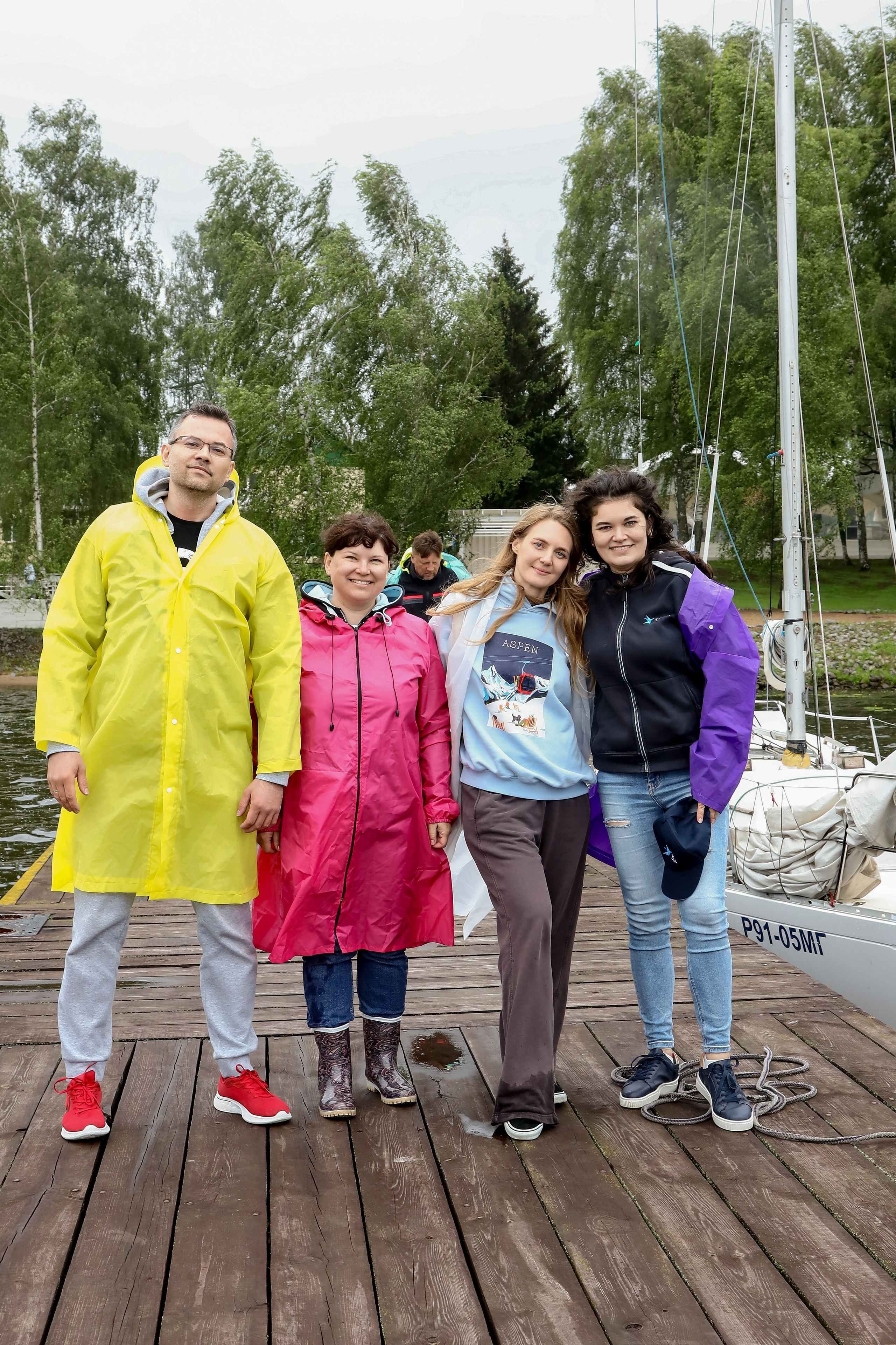 Tessa. Фотограф Антон Чупринин