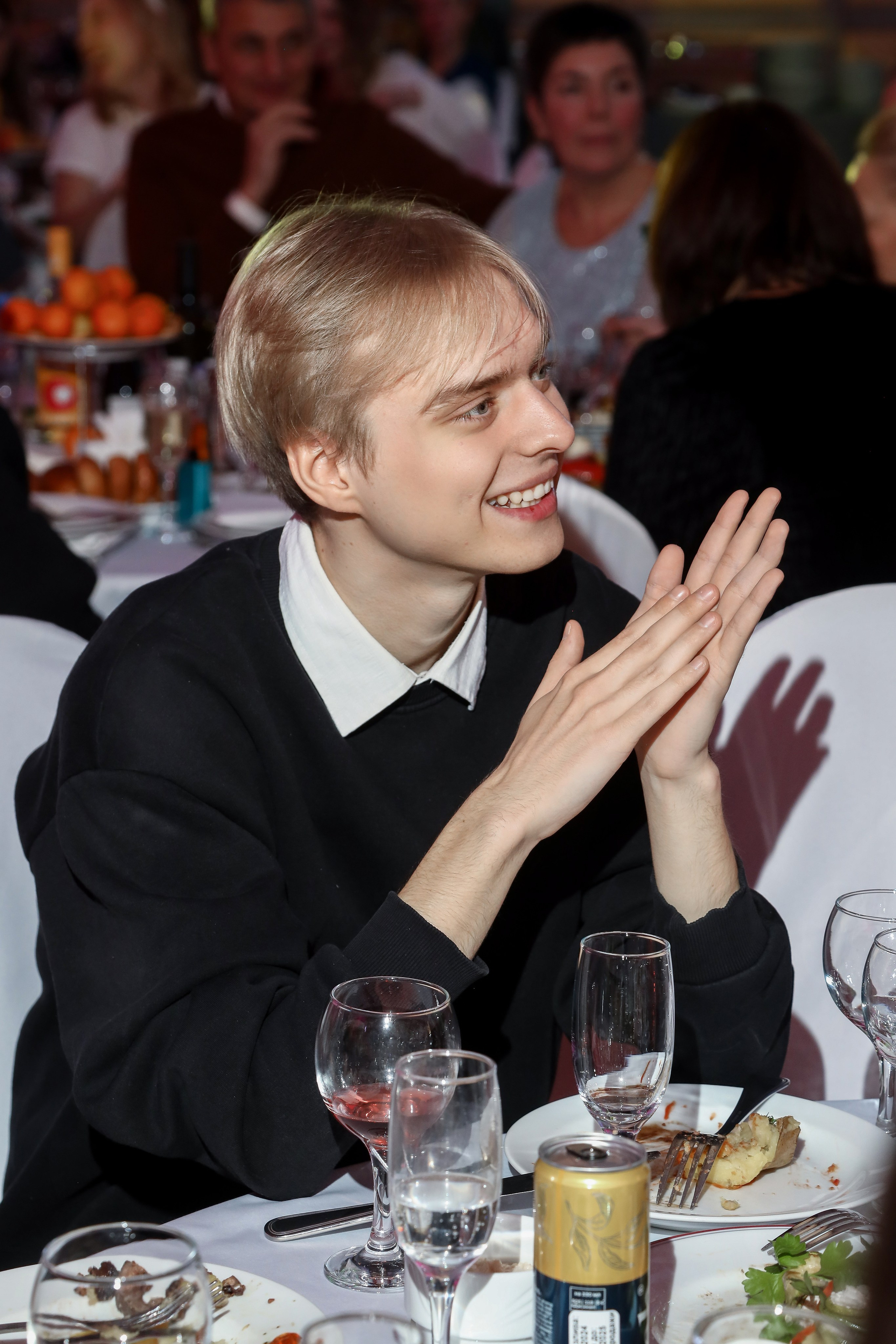 Edge Seligerskya. Фотограф Антон Чупринин