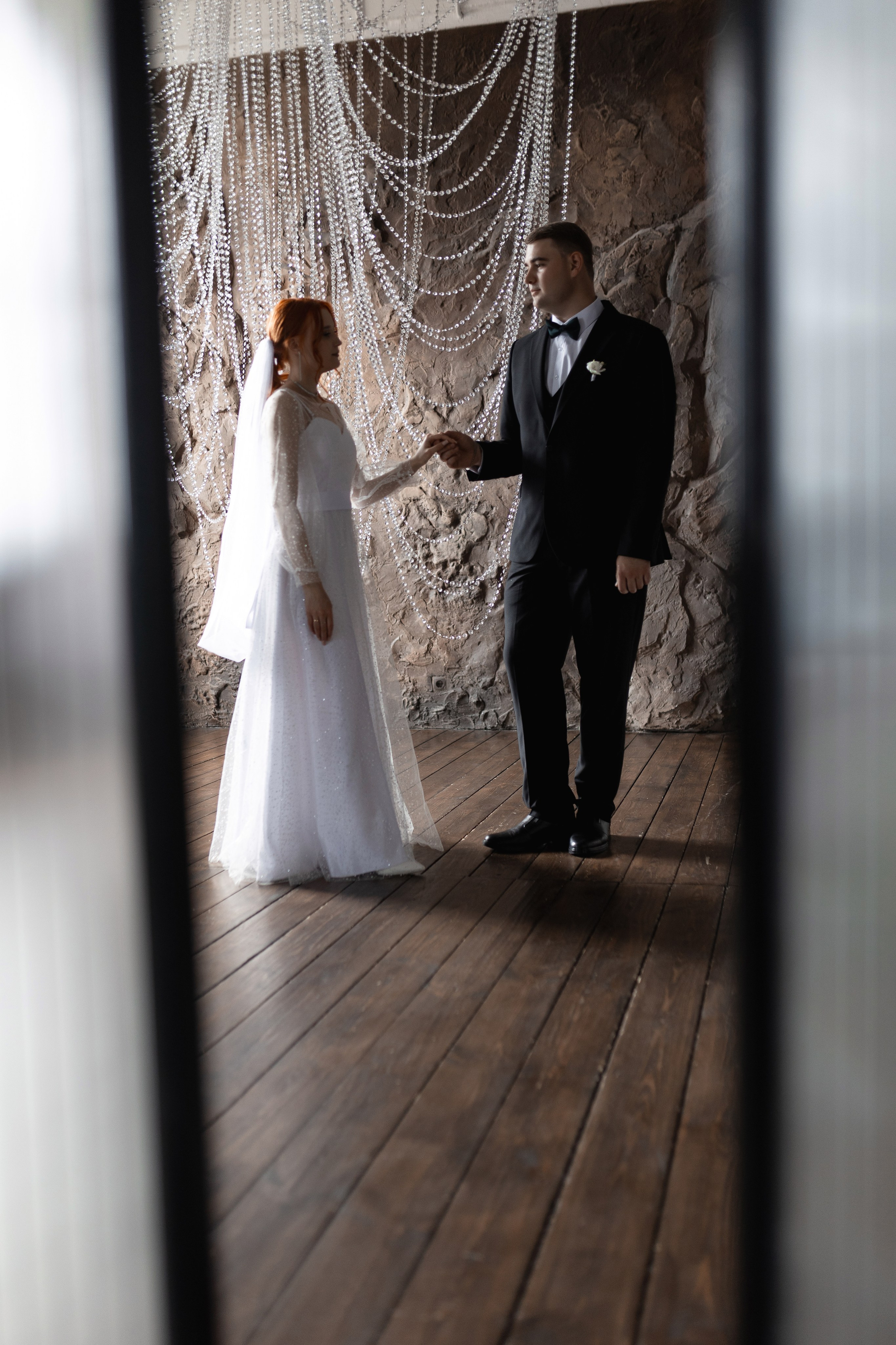 Виктория и Дмитрий. Свадебный фотограф Андрей Алексеев в Омске