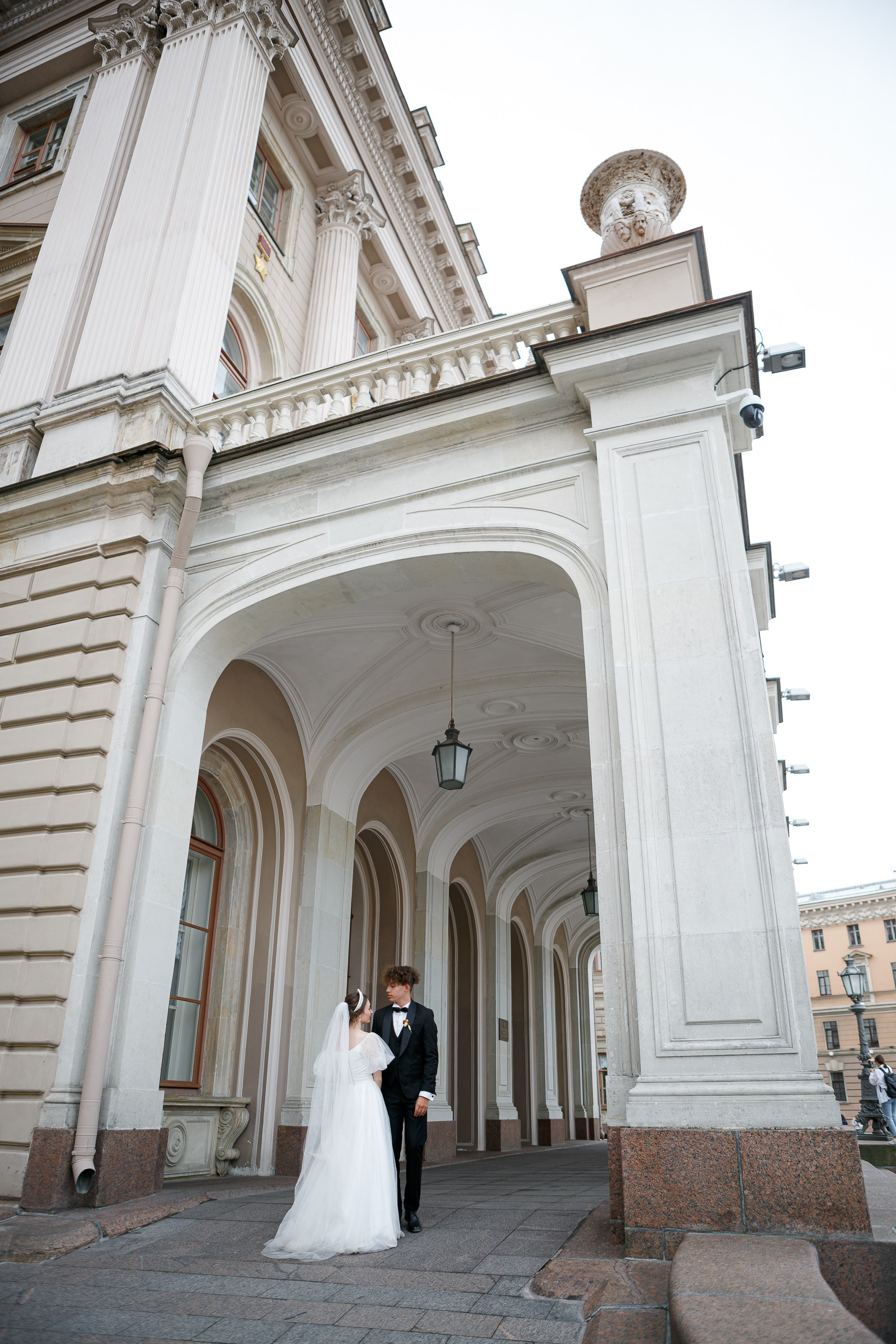 Фотосъемка свадьбы Марка и Юли