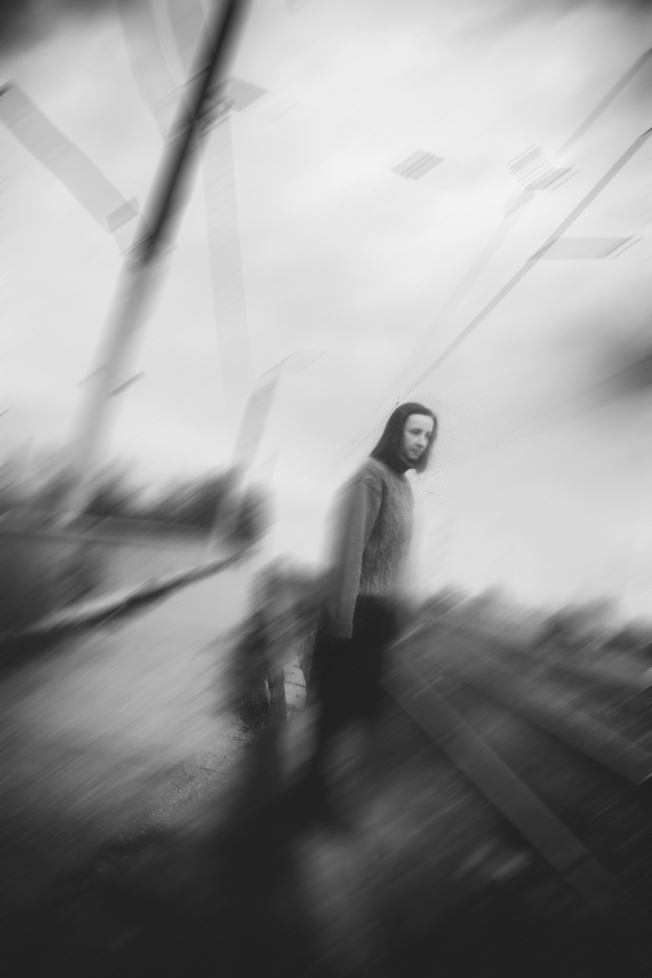 Лейтмотив осени. Аня. Фотограф в Нижнем Новгороде