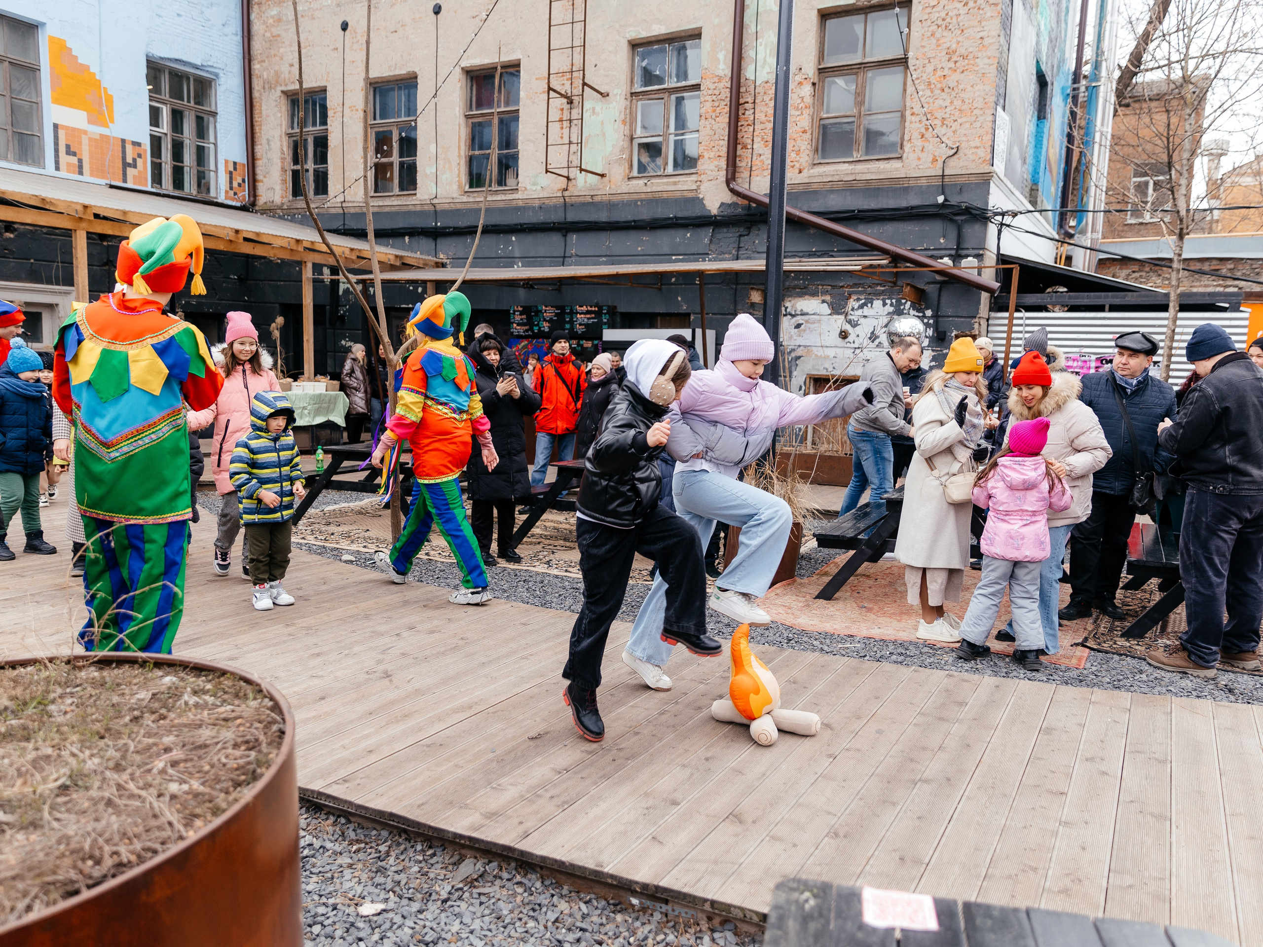 Масленица. Красильников Евгений — профессиональный фотограф в Ростове-на-Дону
