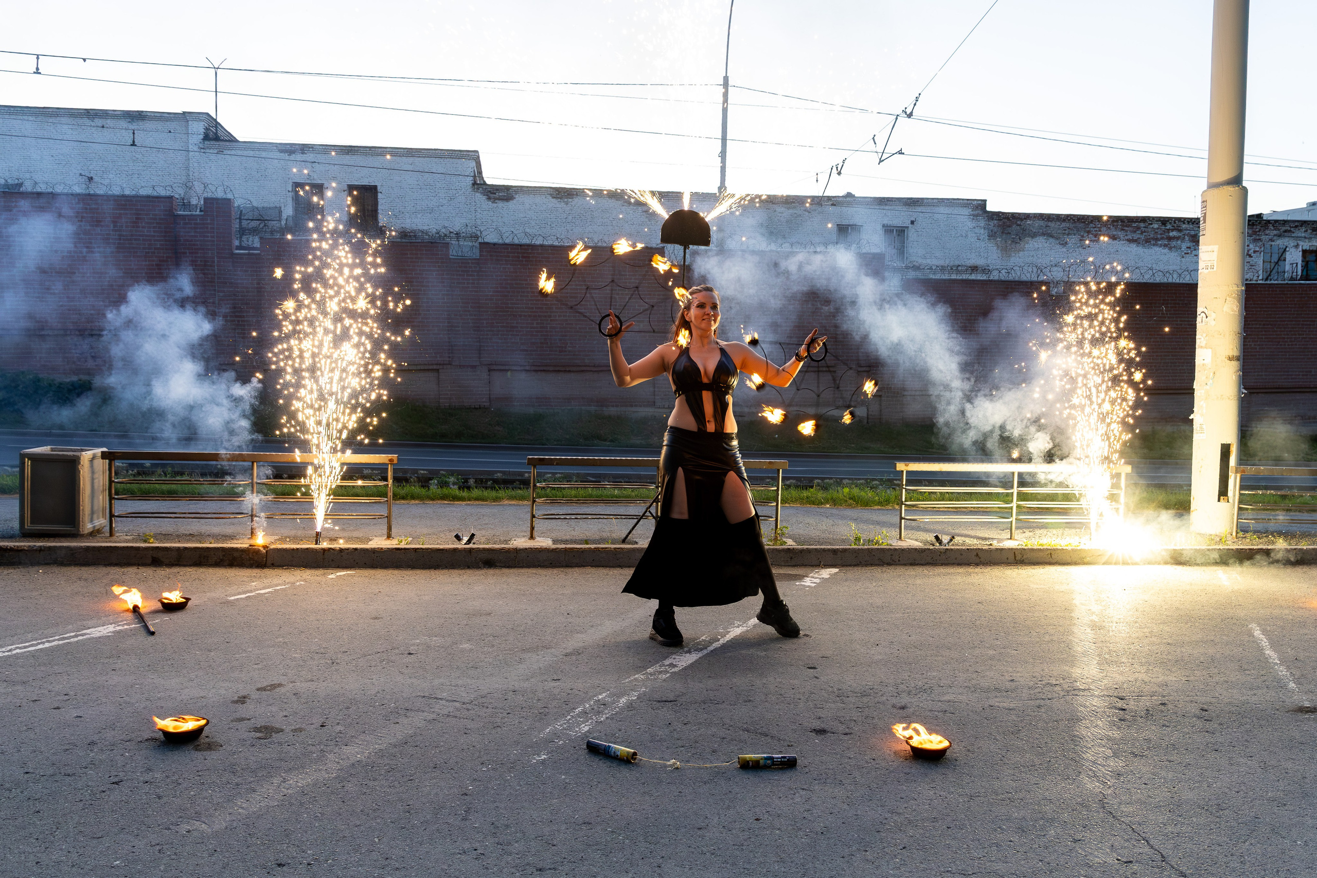 Фото и видео на выпускной в школе и детском саду. Свадебный, семейный видеограф и фотограф в Екатеринбурге Николай Рыков