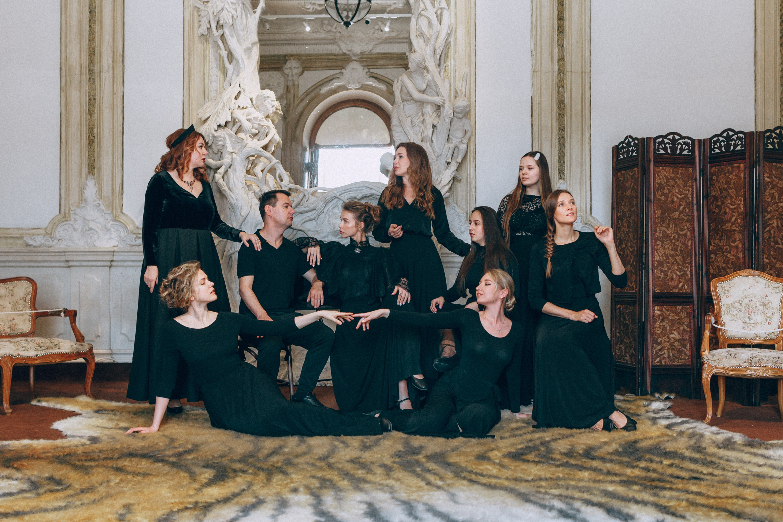 Театр. Дарья, фотограф, Москва