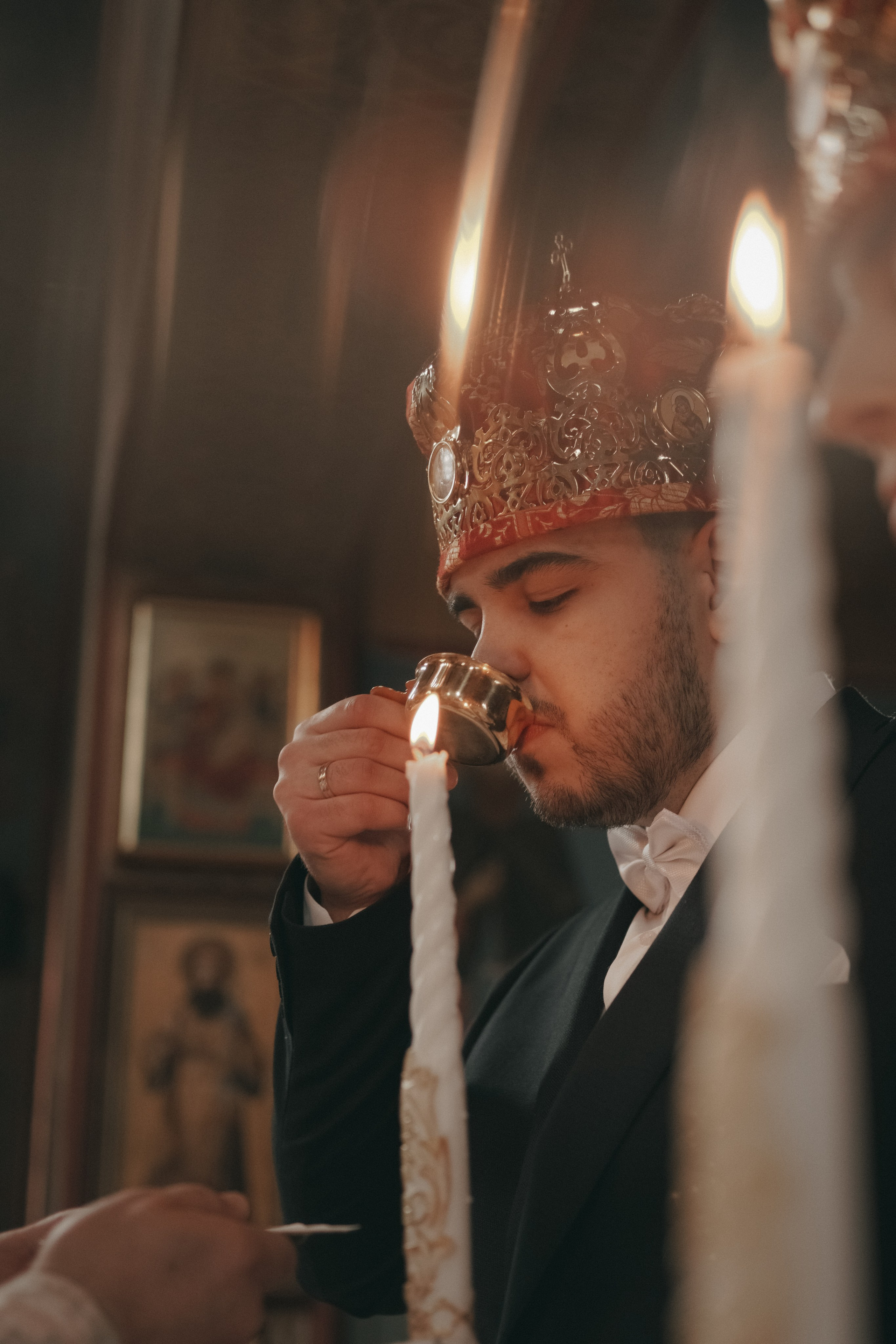 Встреча Двух Миров. Свадебный и семейный фотограф Афанасьева Анна в Кисловодске