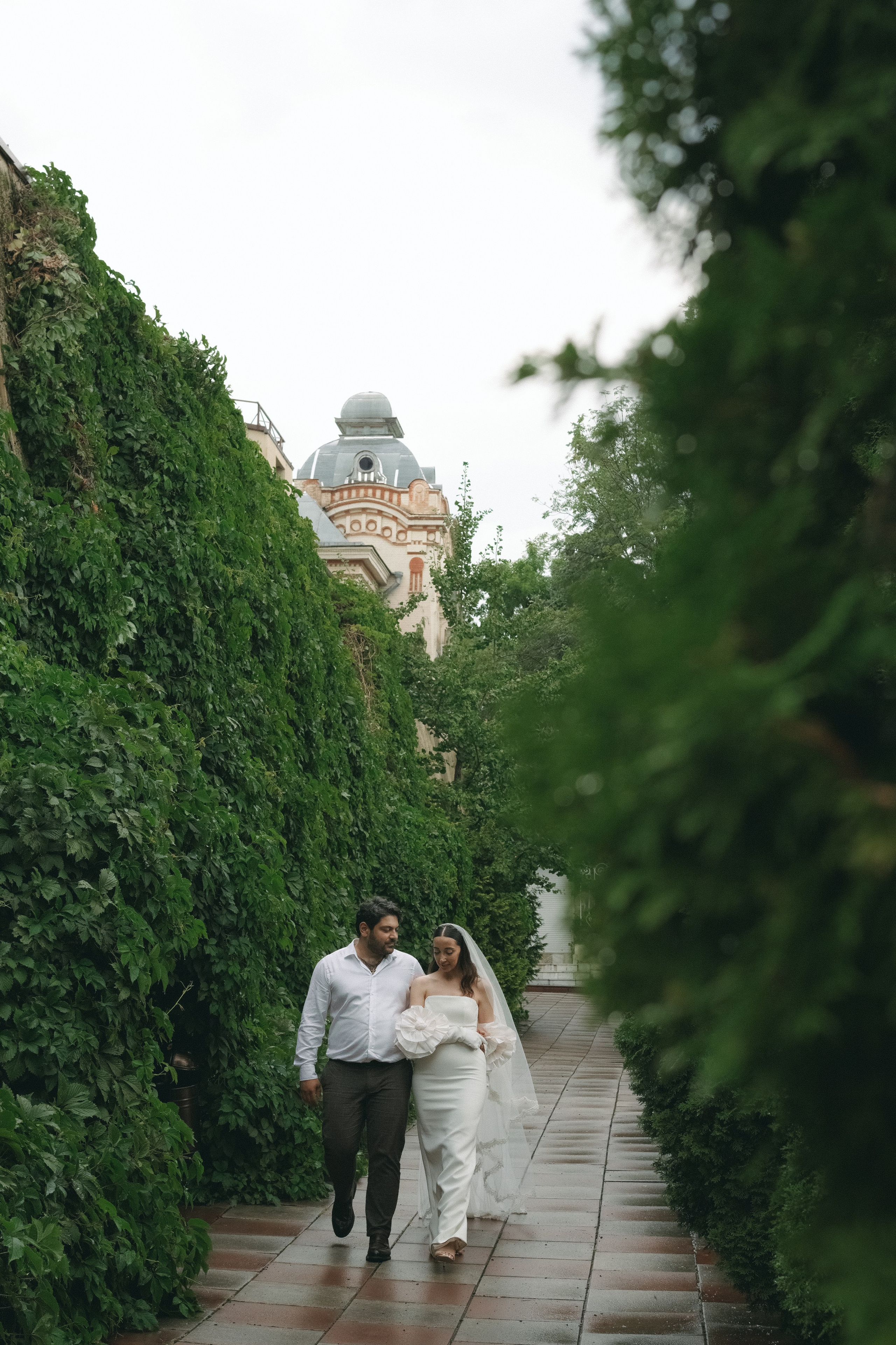 Д&В. Свадебный и семейный фотограф Афанасьева Анна в Кисловодске