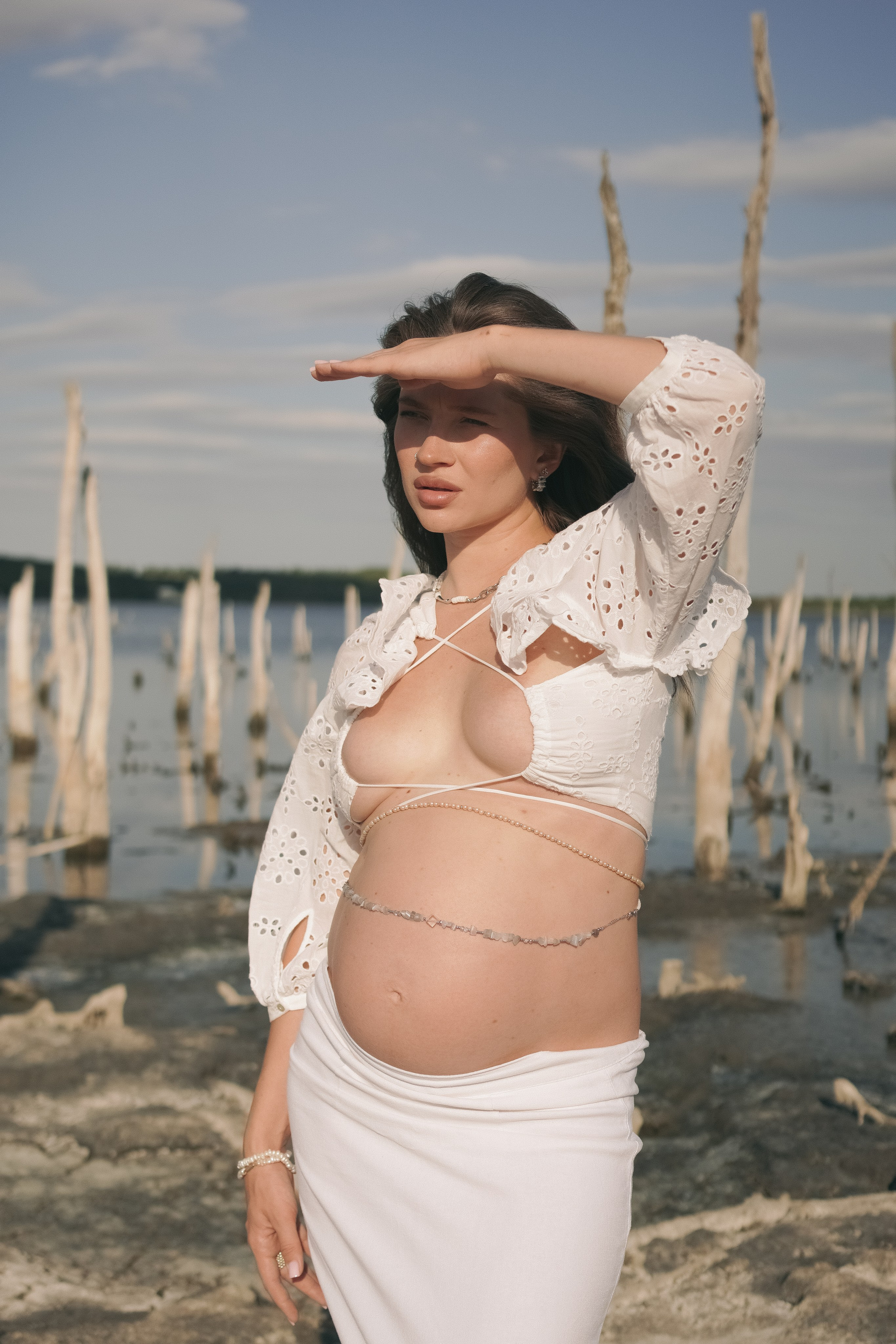 В ожидании. Свадебный и семейный фотограф Афанасьева Анна в Кисловодске