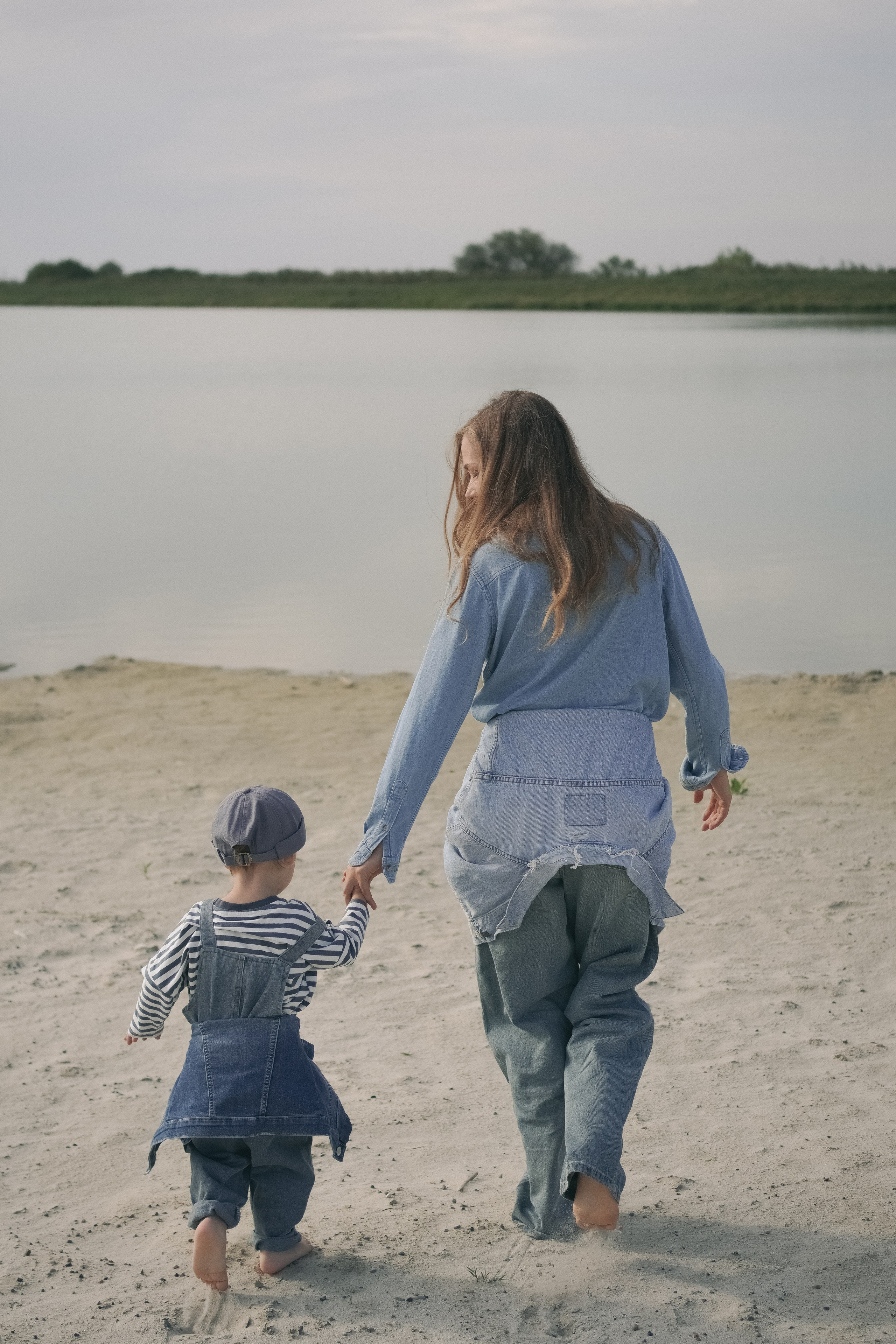 Мама, песок и я. Свадебный и семейный фотограф Афанасьева Анна в Кисловодске