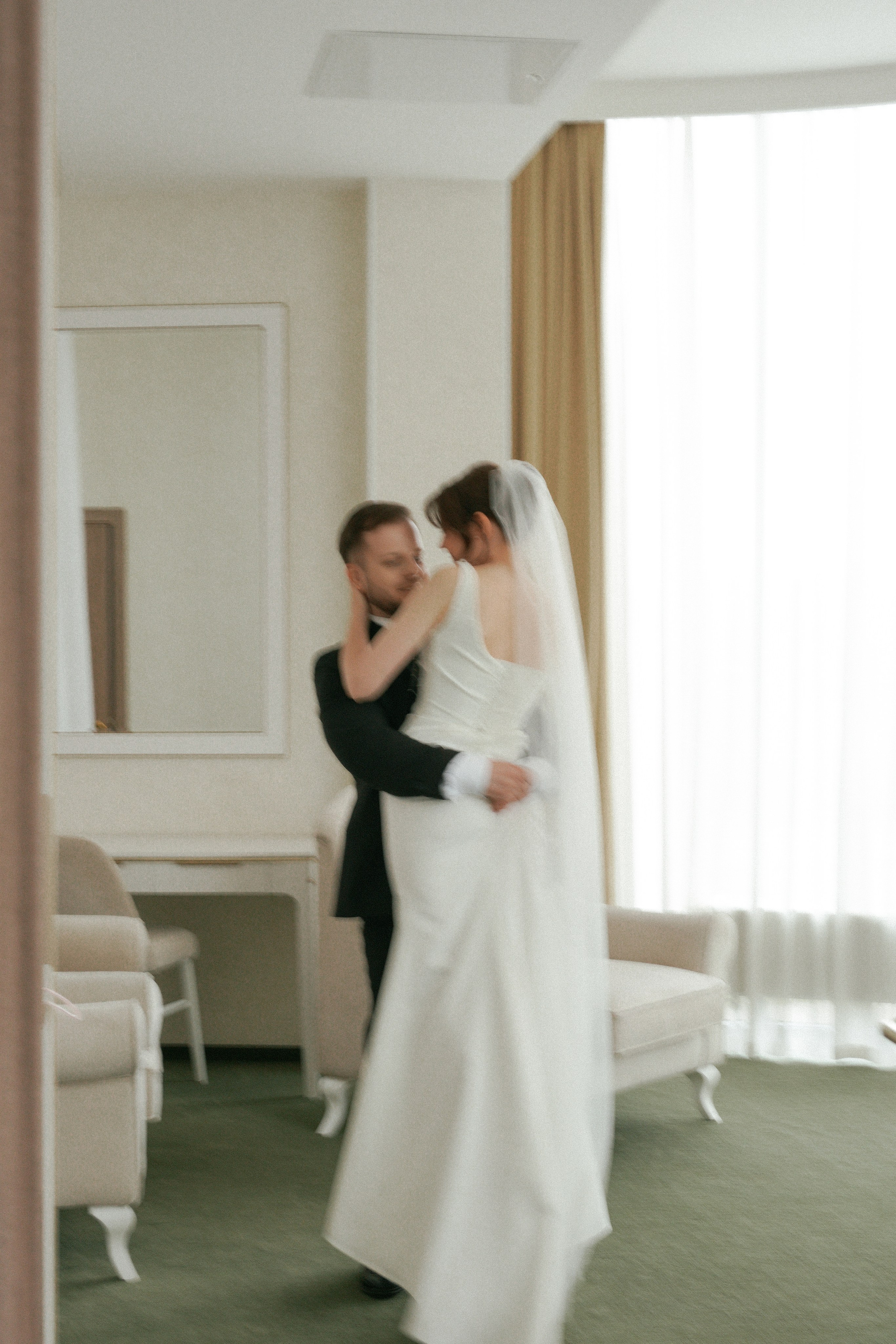 Данил и Валерия. Свадебный и семейный фотограф Афанасьева Анна в Кисловодске