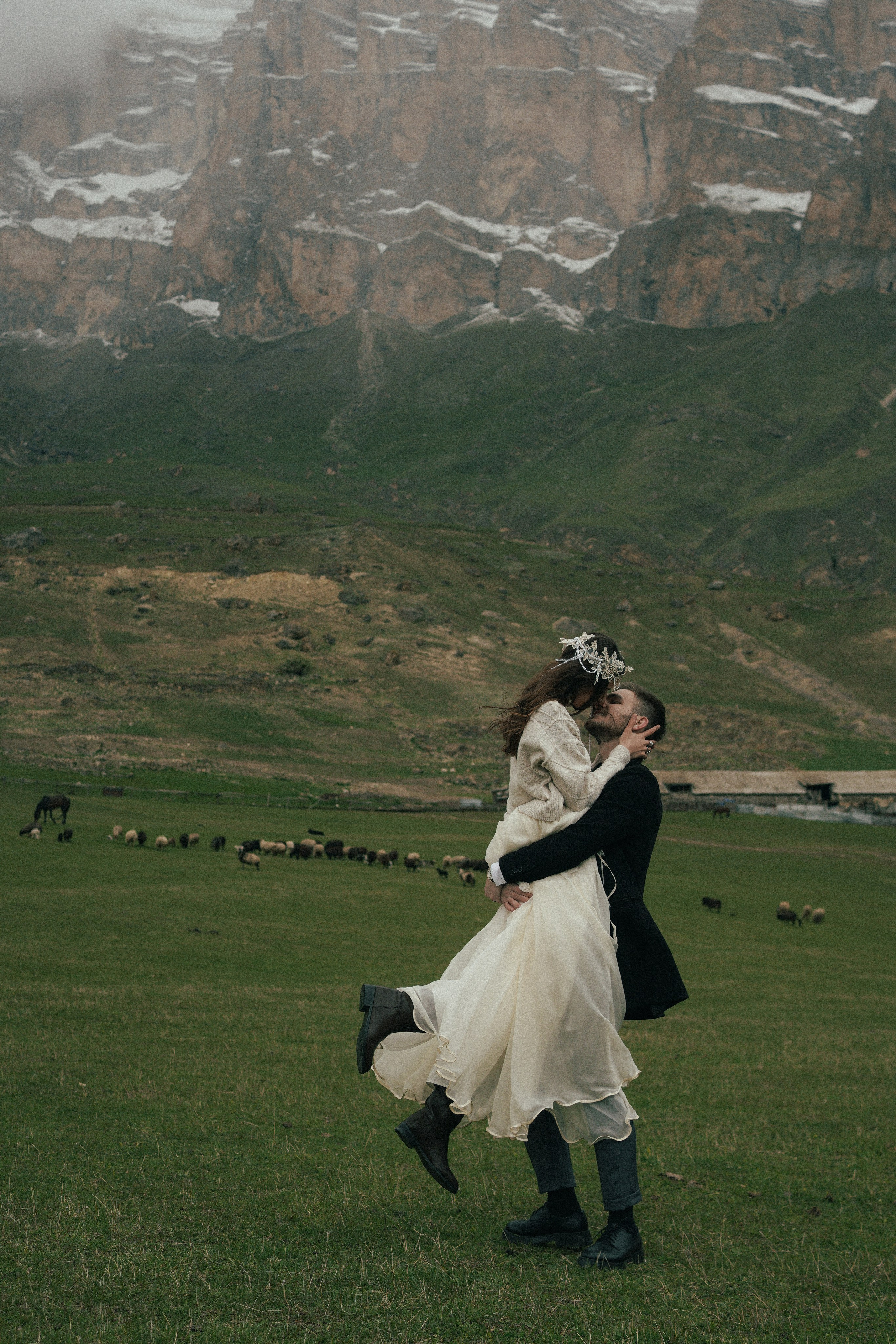 Язык тролля. Свадебный и семейный фотограф Афанасьева Анна в Кисловодске