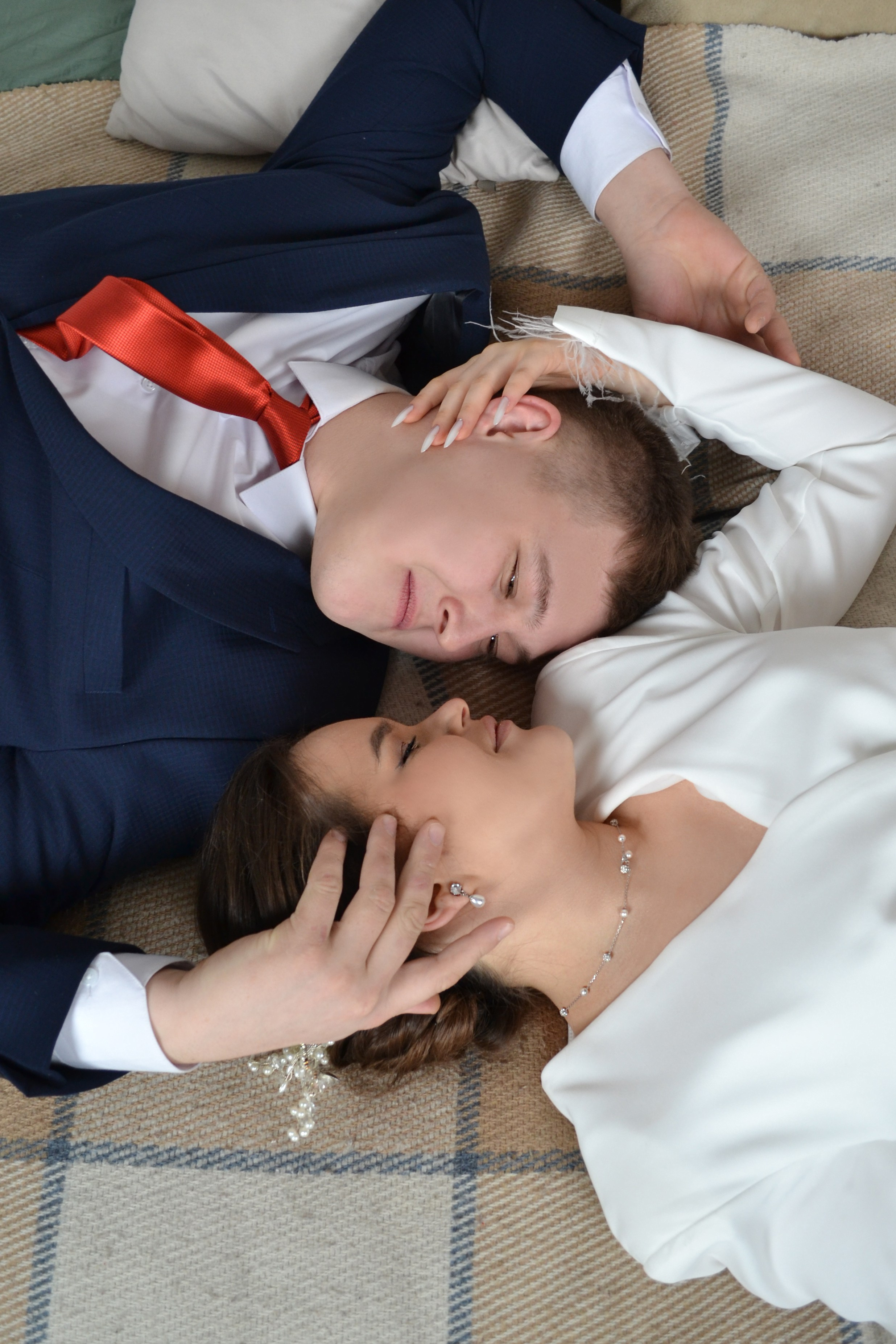 Георгий и Анна. Семейный и свадебный фотограф в Йошкар-Оле Виктор Крайт