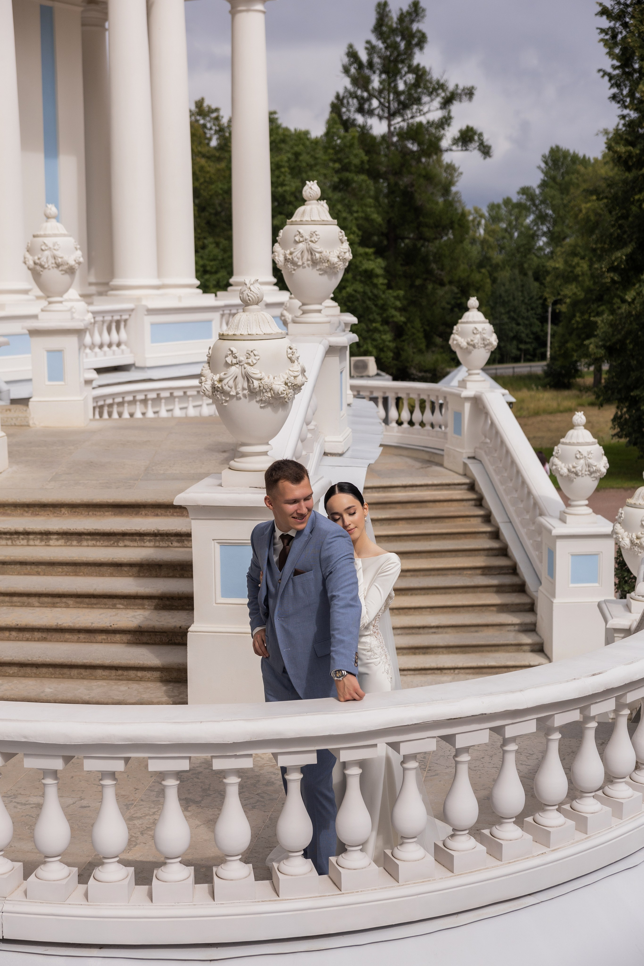 Диана и Михаил. Свадебный фотограф