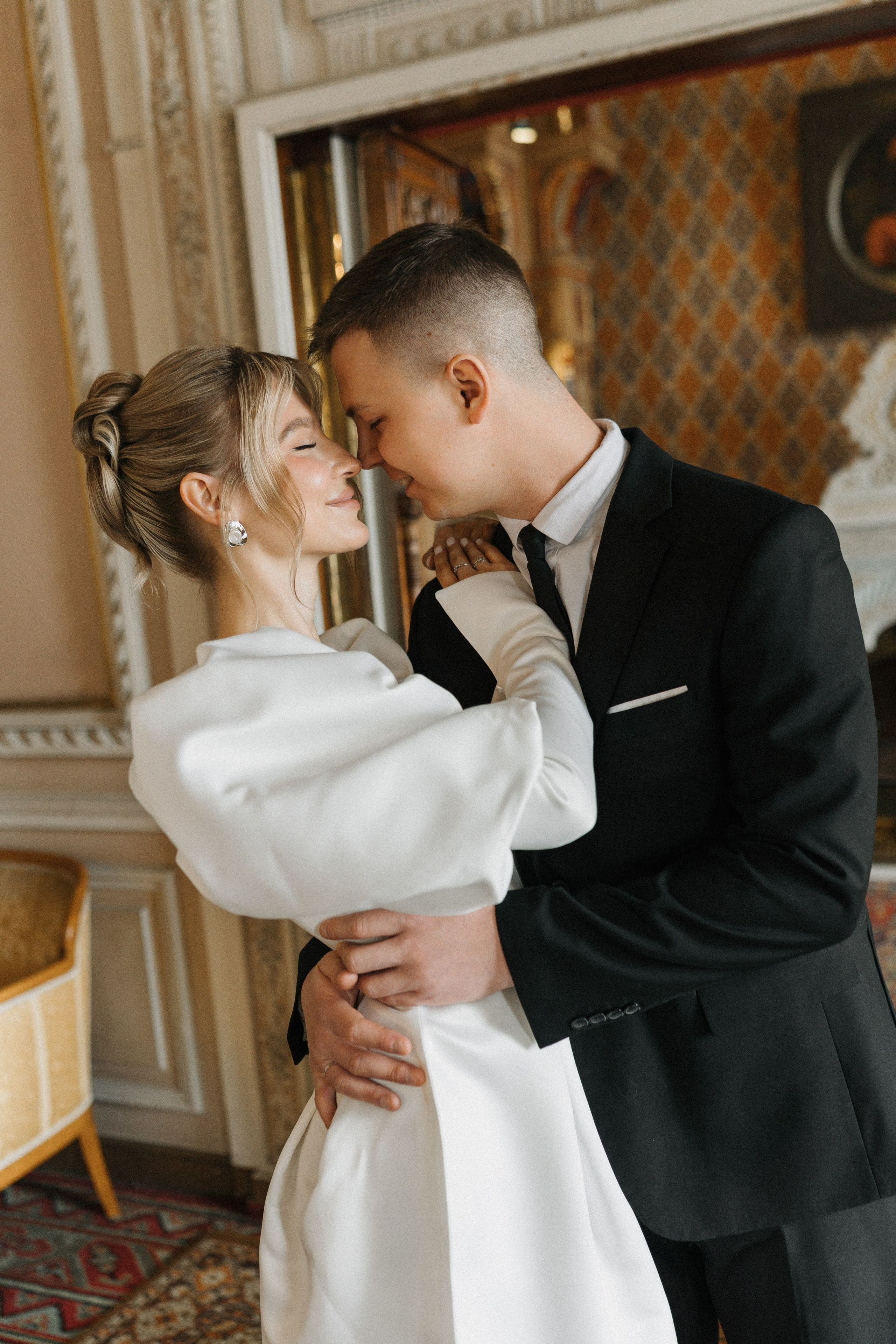 Дана и Константин. Фотограф в Санкт-Петербурге Юлия Гербель