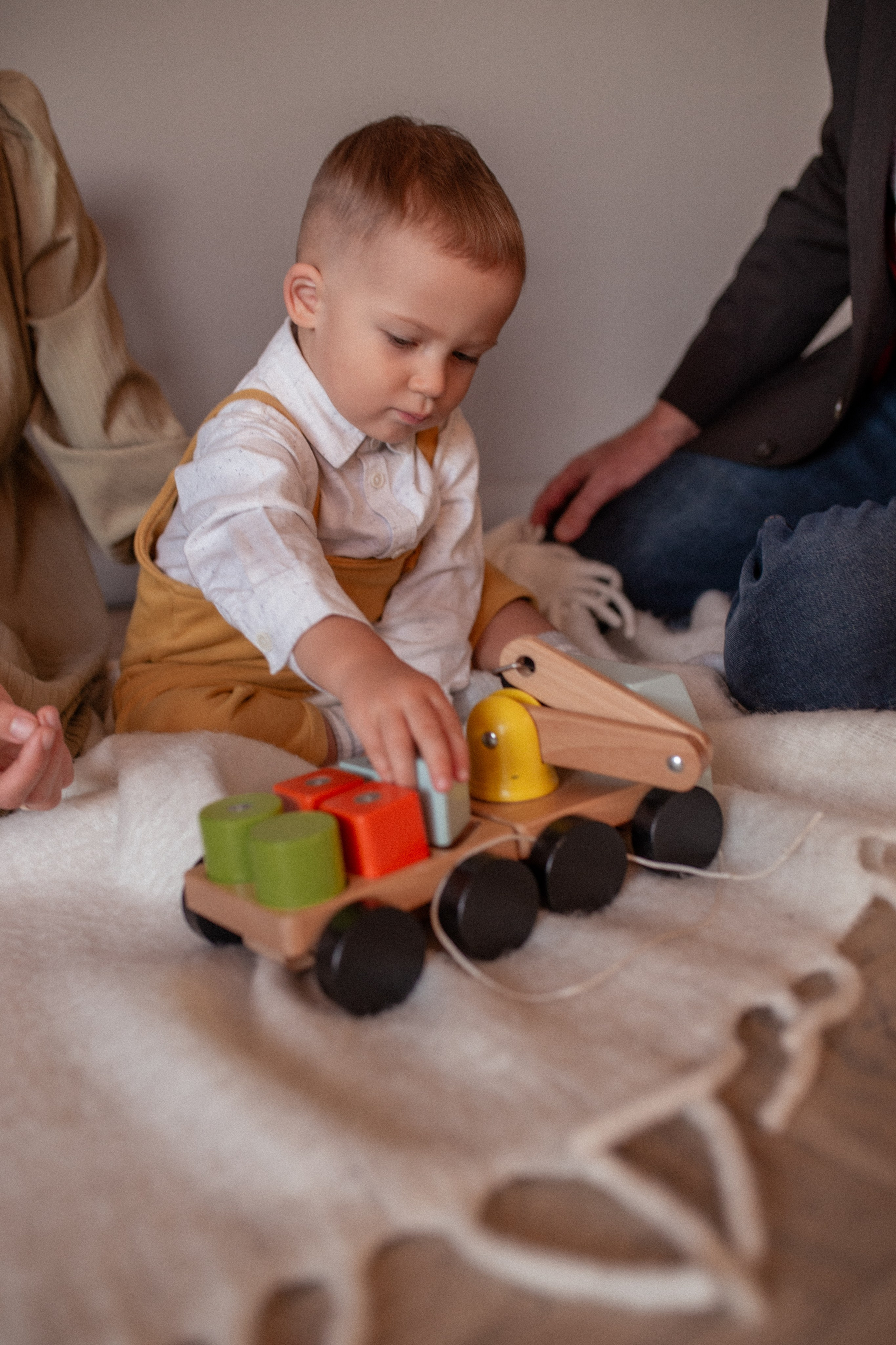 День рождения маленького Даника