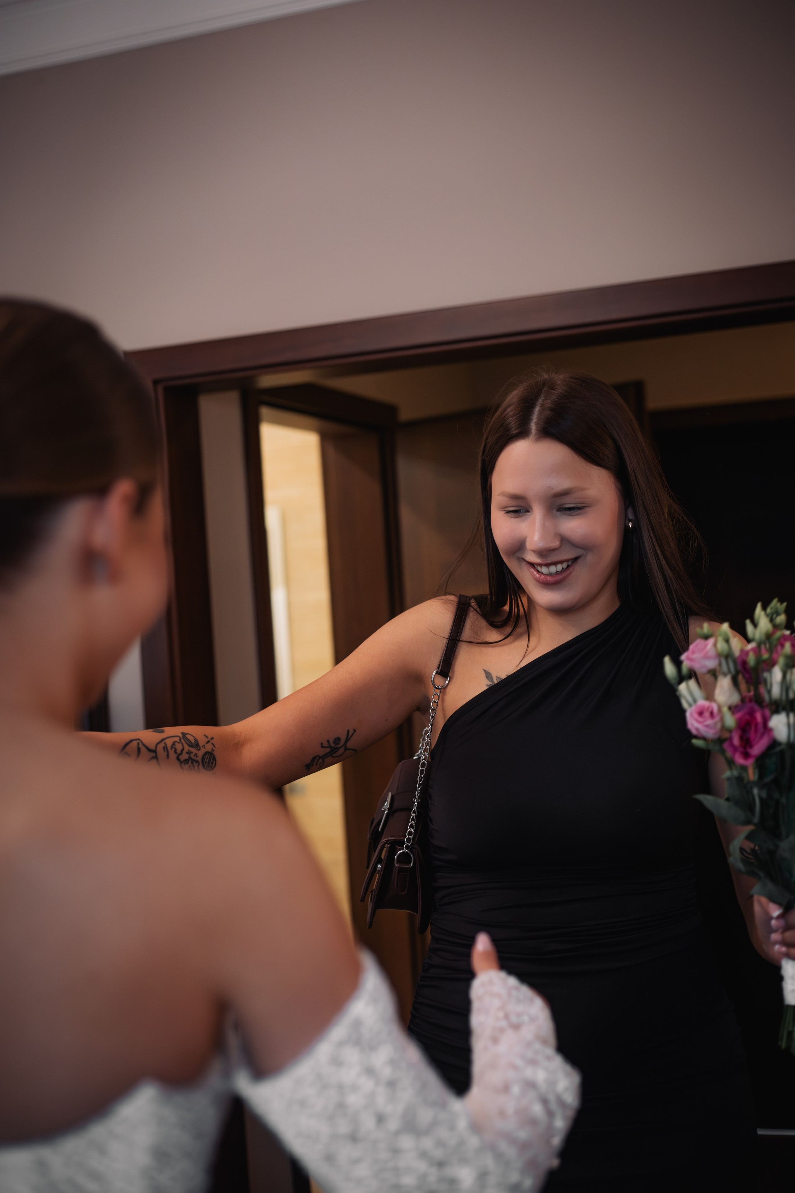 Андрей и Катюша