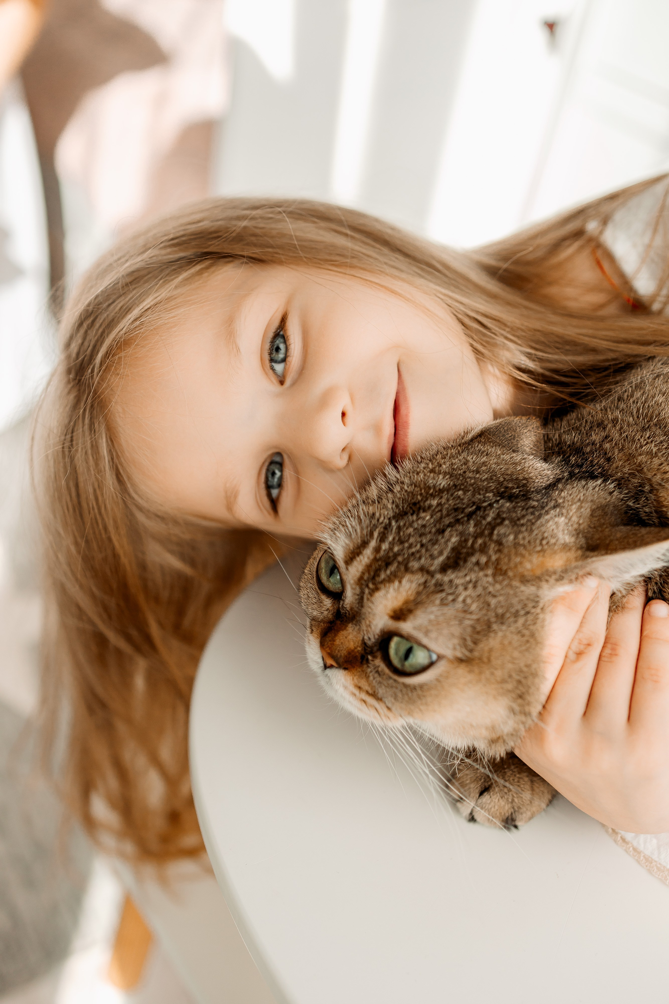 Семейная домашняя фотосессия. Семейный Фотограф в Москве Евгения Симоненко