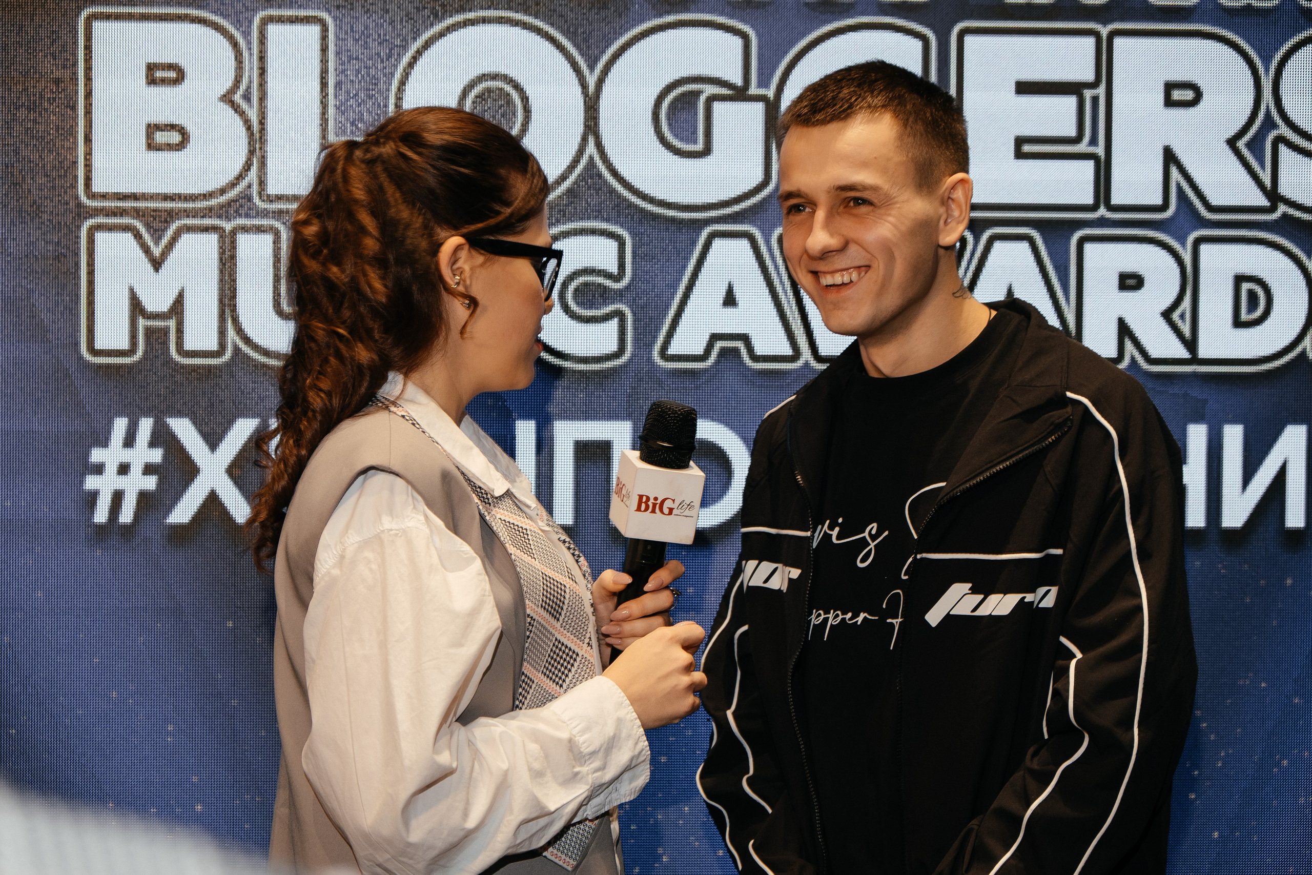 Музыкальная премия BLOGGERS MUSIC AWARDS. Фотограф женского портрета и репортажной съёмки Алексеева Анна г. Москва