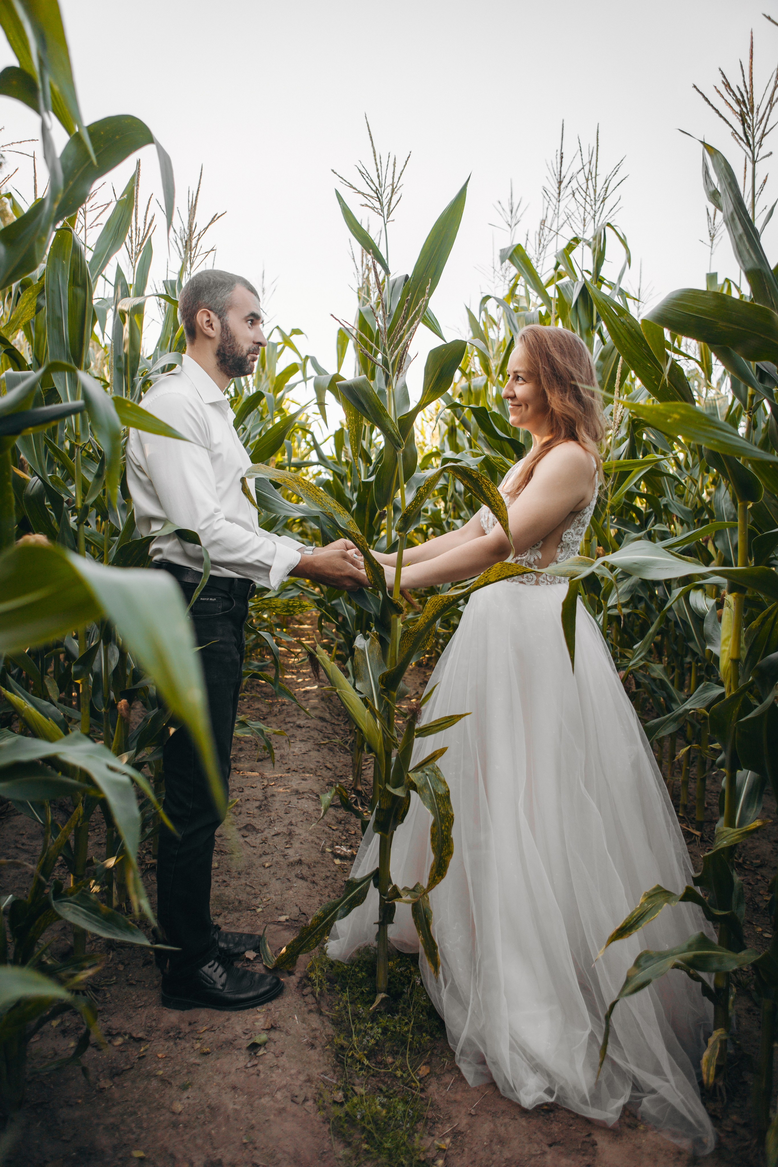 Сергей и Инна. Индивидуальный и свадебный фотограф в Нижнем Новгороде Трушина Кристина