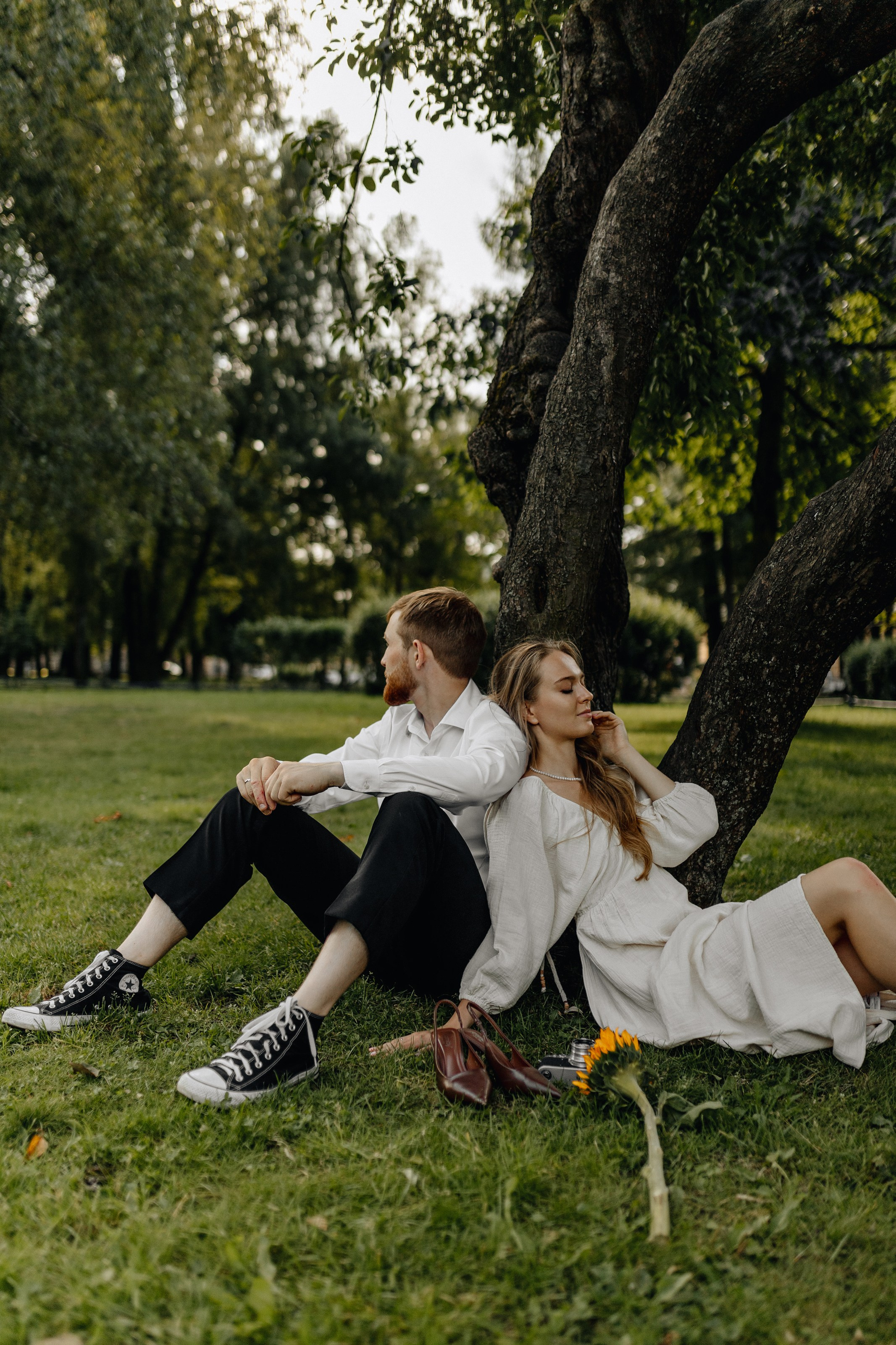 Юля & Тимофей. Главная