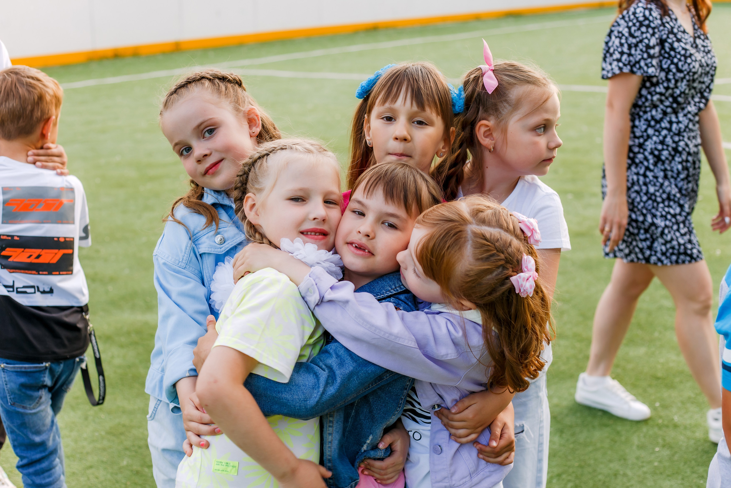 Детский сад. Фотограф Саранск Екатерина Жукова